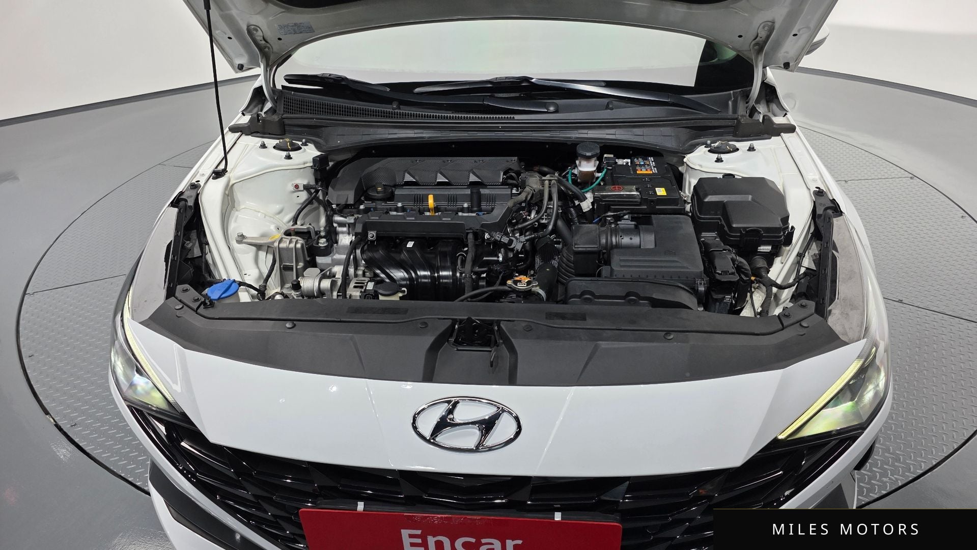 Hyundai AVANTE 2021 — миниатюра 5