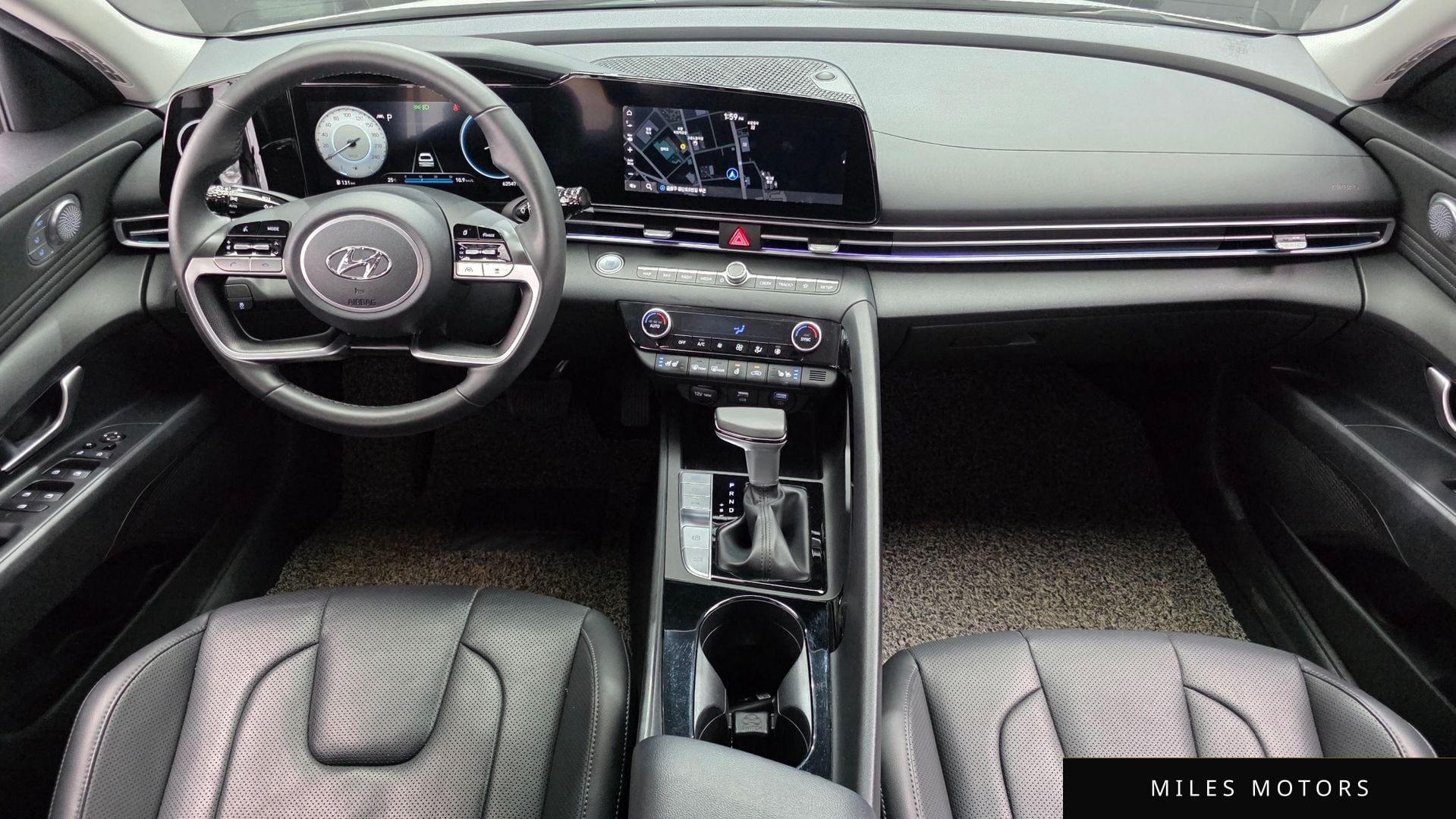 Hyundai AVANTE 2021 — миниатюра 9