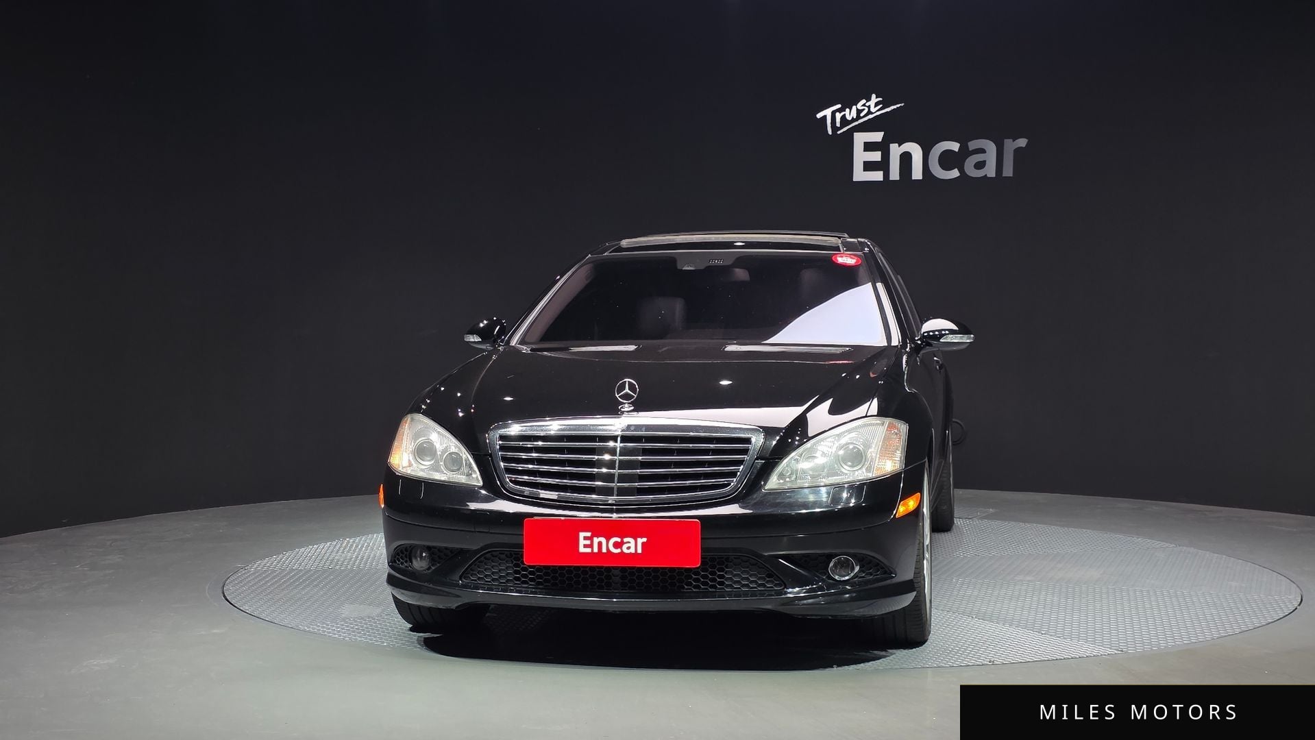 Mercedes-Benz S-Class W221 2007 — миниатюра 3