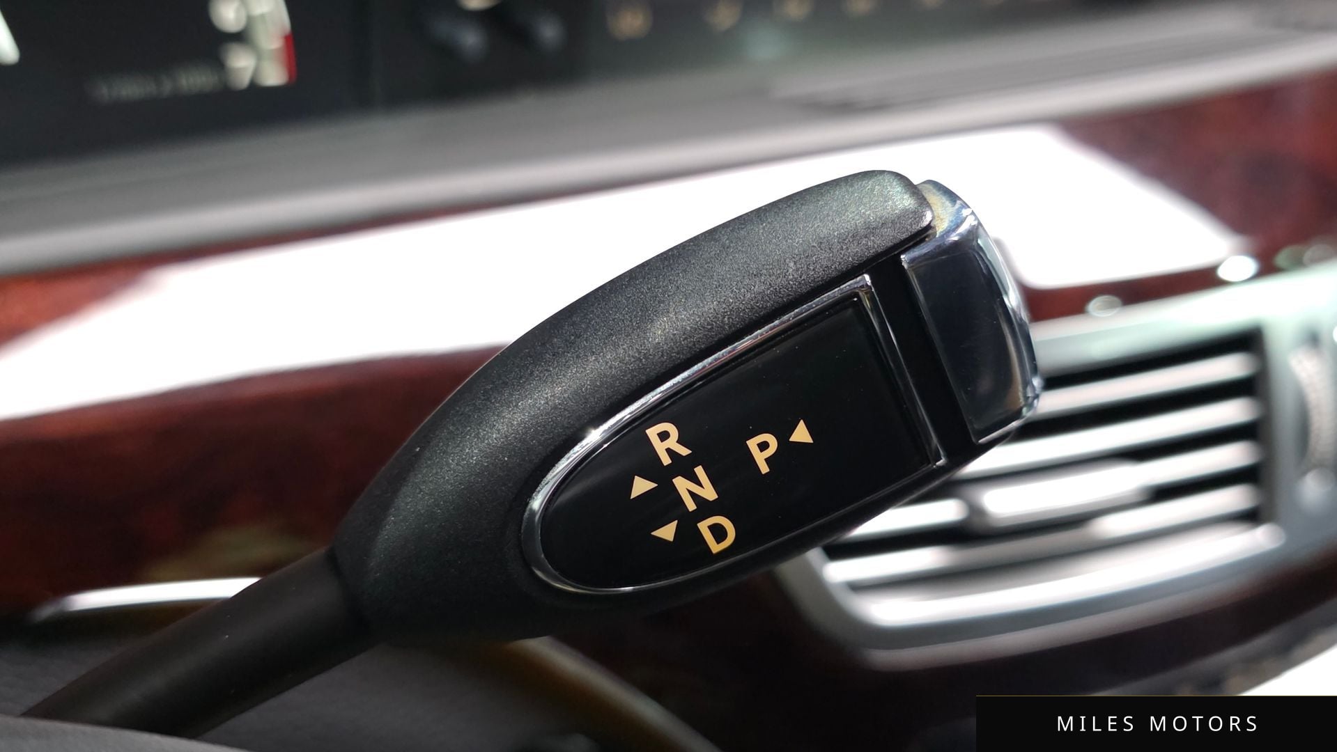 Mercedes-Benz S-Class W221 2007 — миниатюра 9