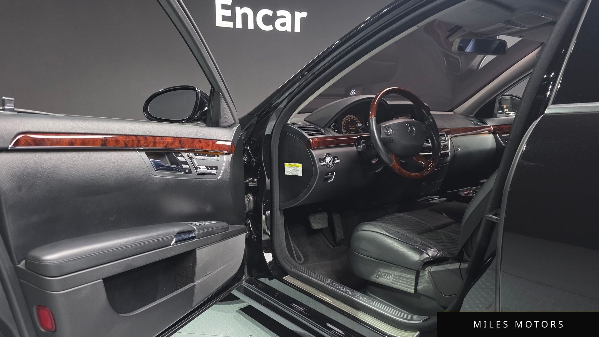 Mercedes-Benz S-Class W221 2007 — миниатюра 10