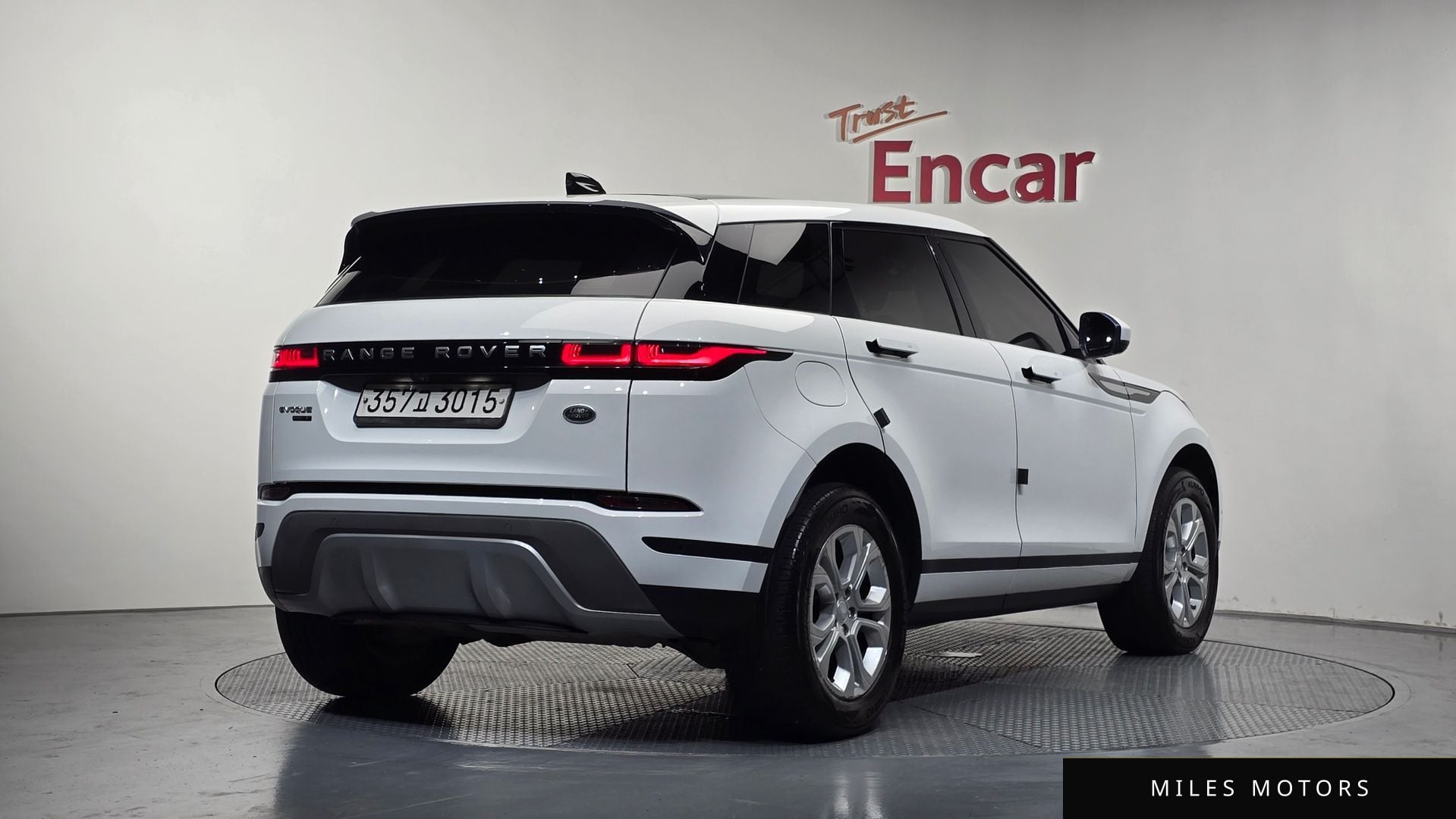 Land Rover Range Rover Evoque 2020 — миниатюра 2