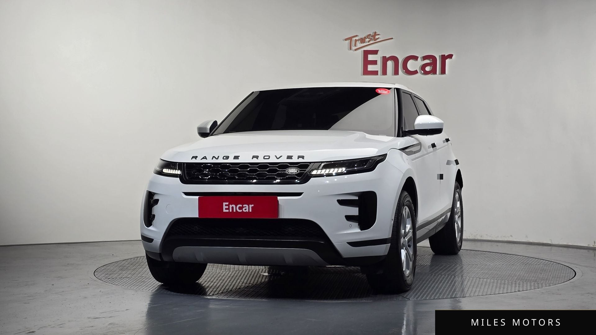 Land Rover Range Rover Evoque 2020 — миниатюра 3