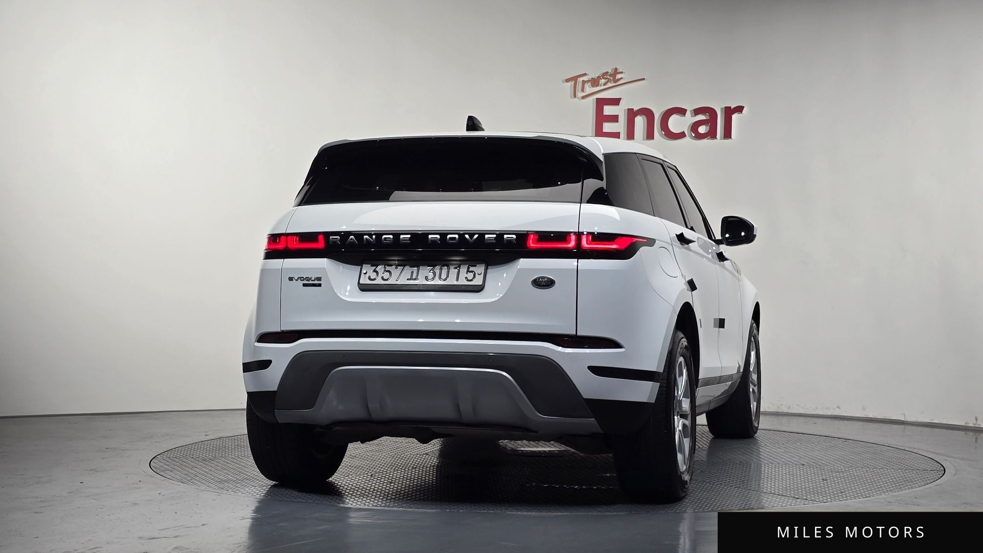 Land Rover Range Rover Evoque 2020 — миниатюра 4