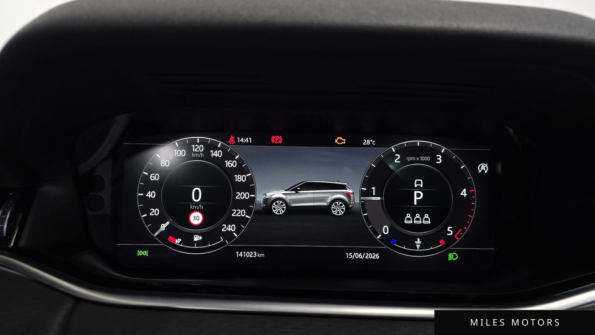 Land Rover Range Rover Evoque 2020 — миниатюра 8