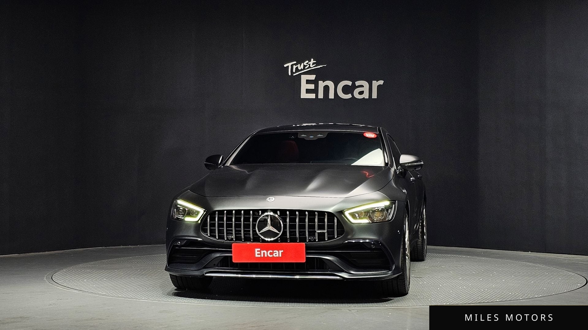 Mercedes-Benz AMG GT 2021 — миниатюра 3