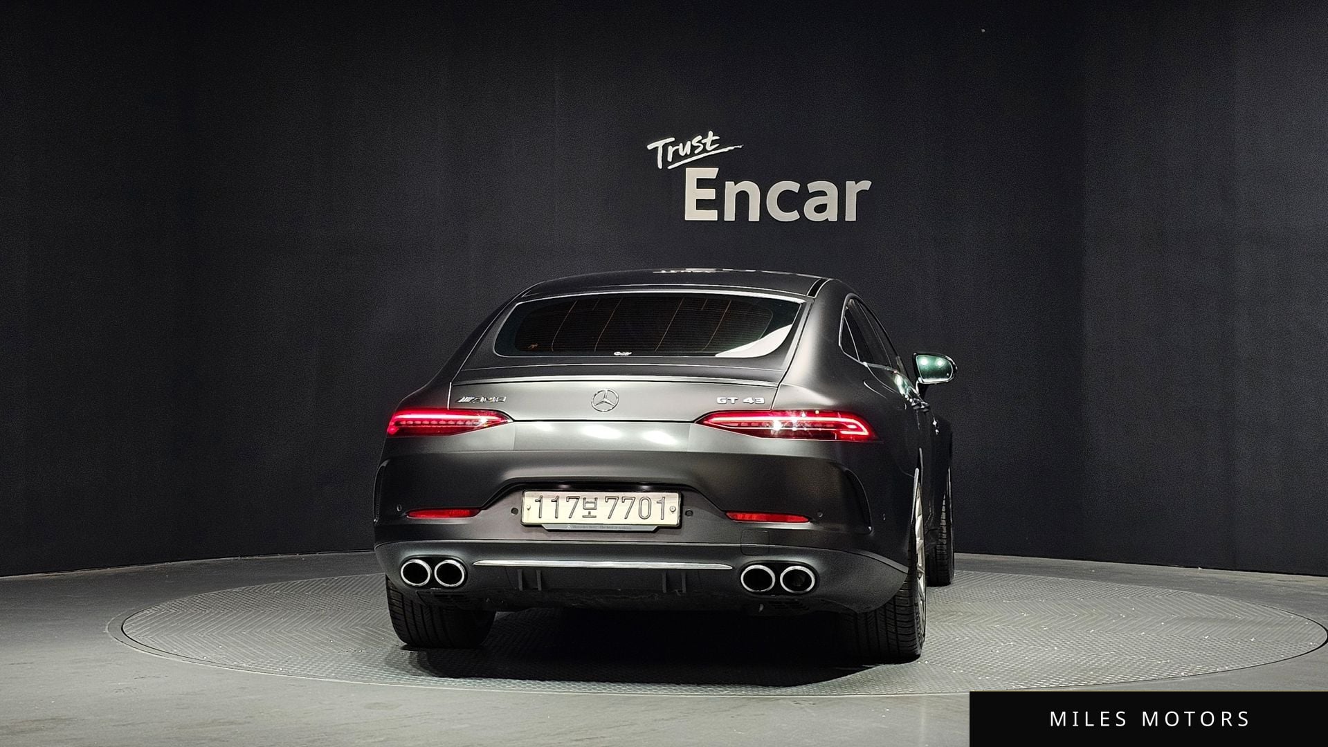 Mercedes-Benz AMG GT 2021 — миниатюра 4