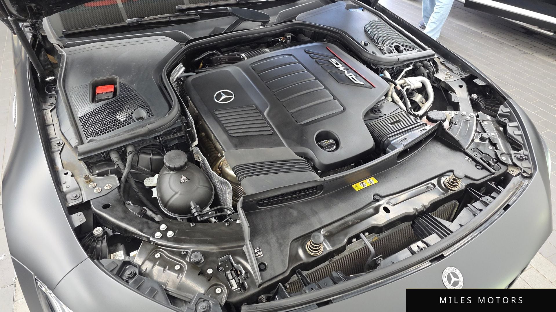 Mercedes-Benz AMG GT 2021 — миниатюра 6