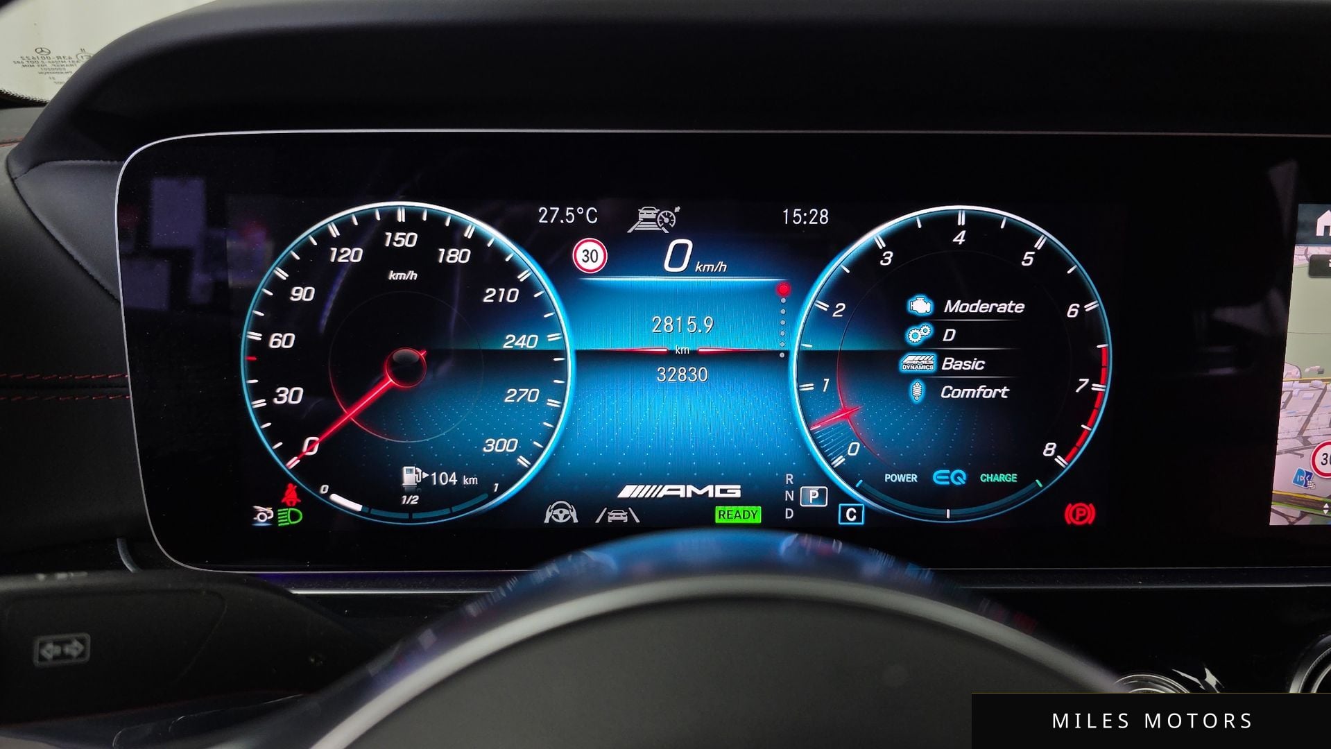 Mercedes-Benz AMG GT 2021 — миниатюра 11