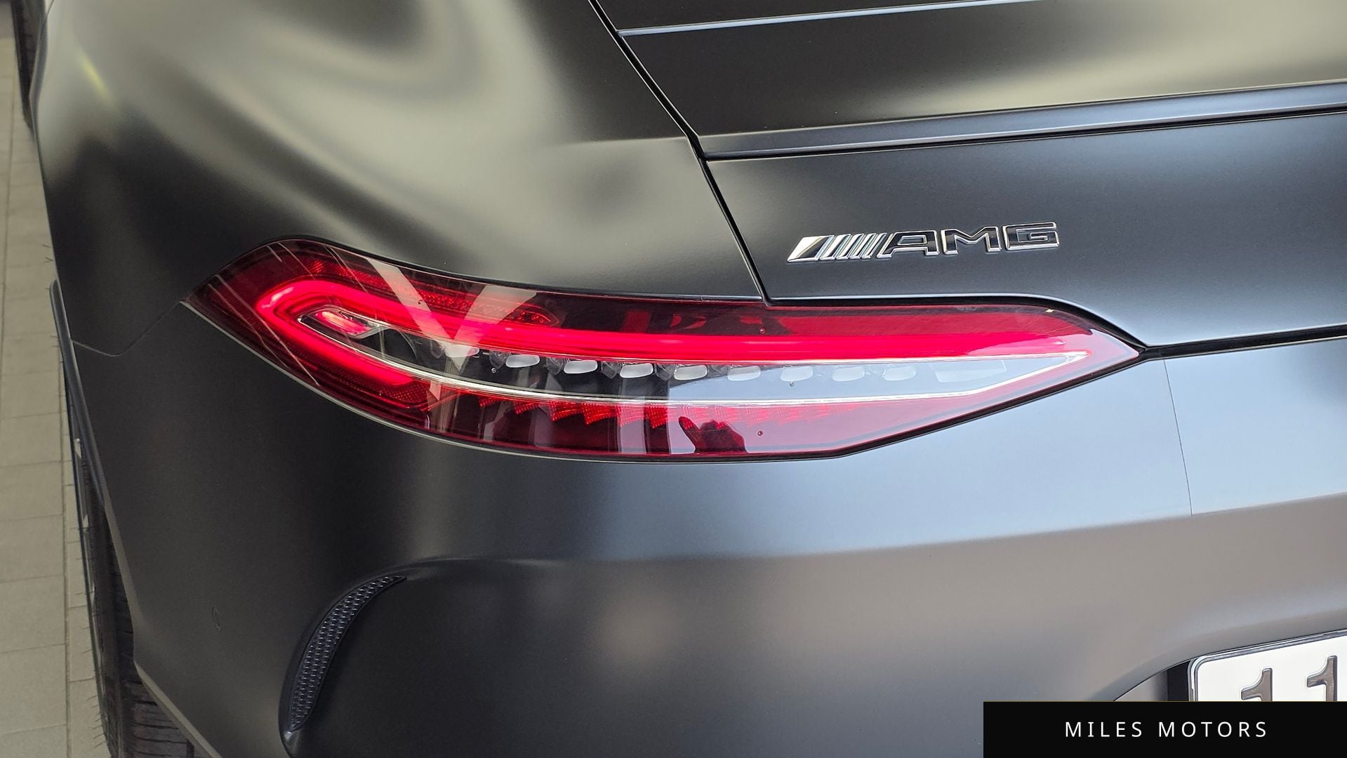 Mercedes-Benz AMG GT 2021 — миниатюра 9