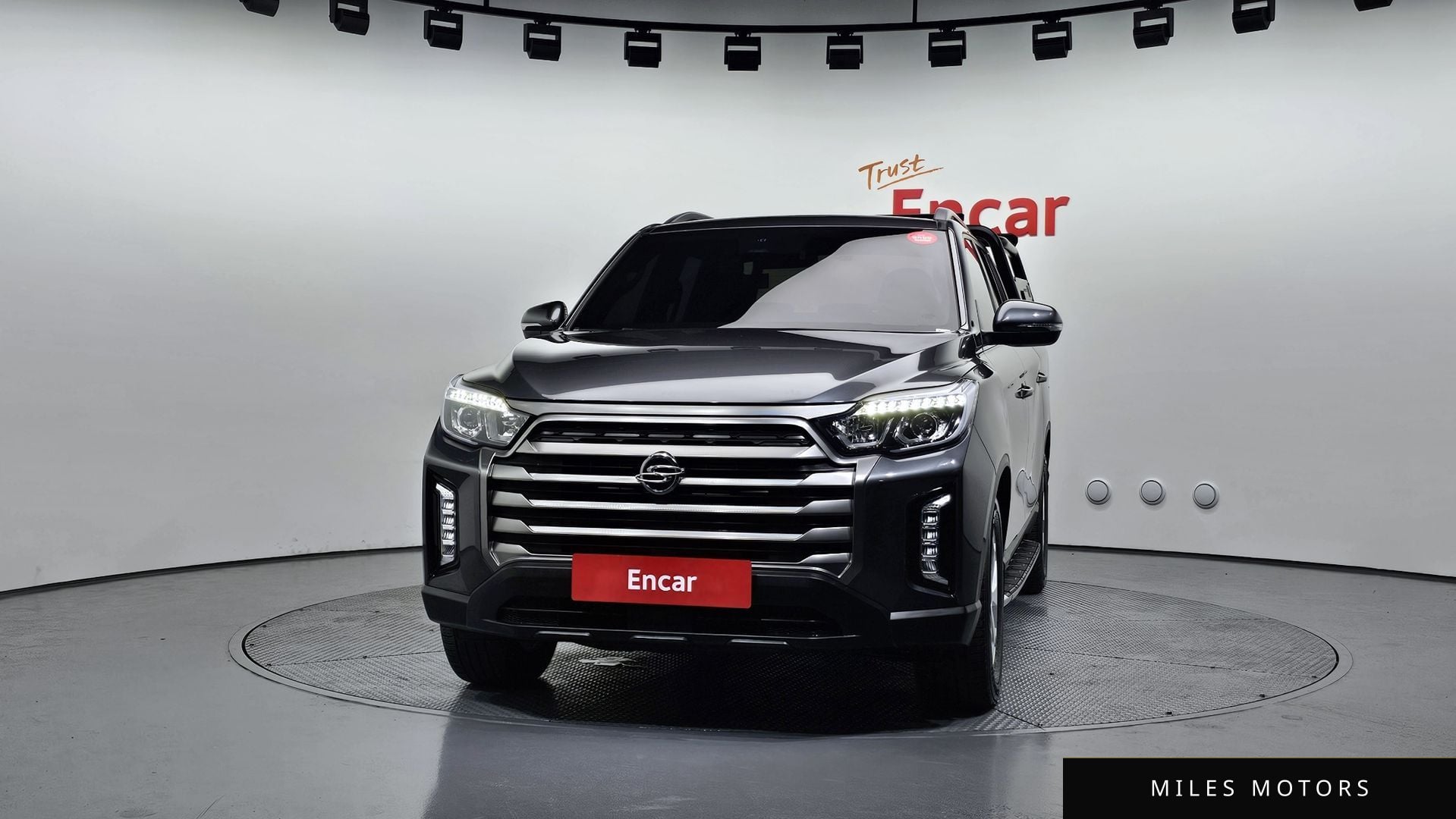 KG Mobility Rexton 2023 — миниатюра 3