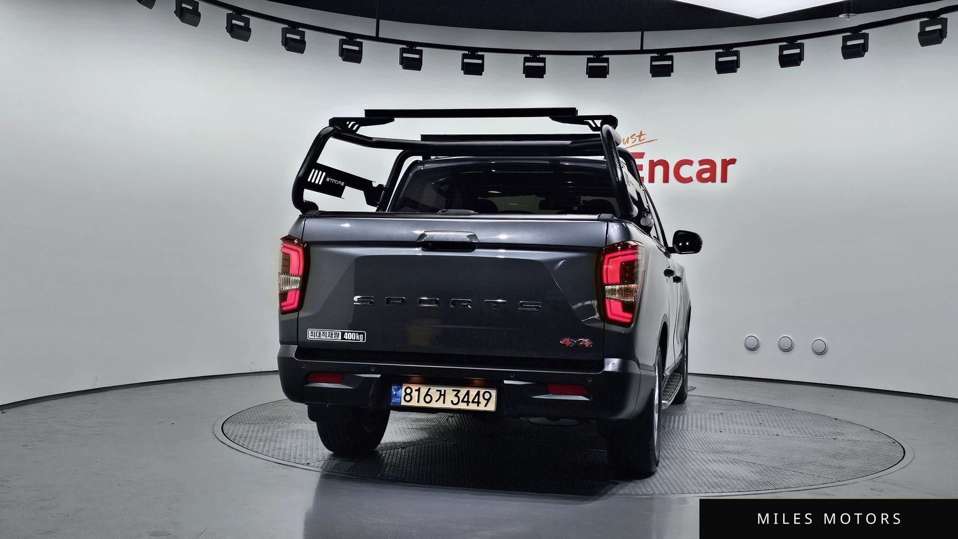 KG Mobility Rexton 2023 — миниатюра 4
