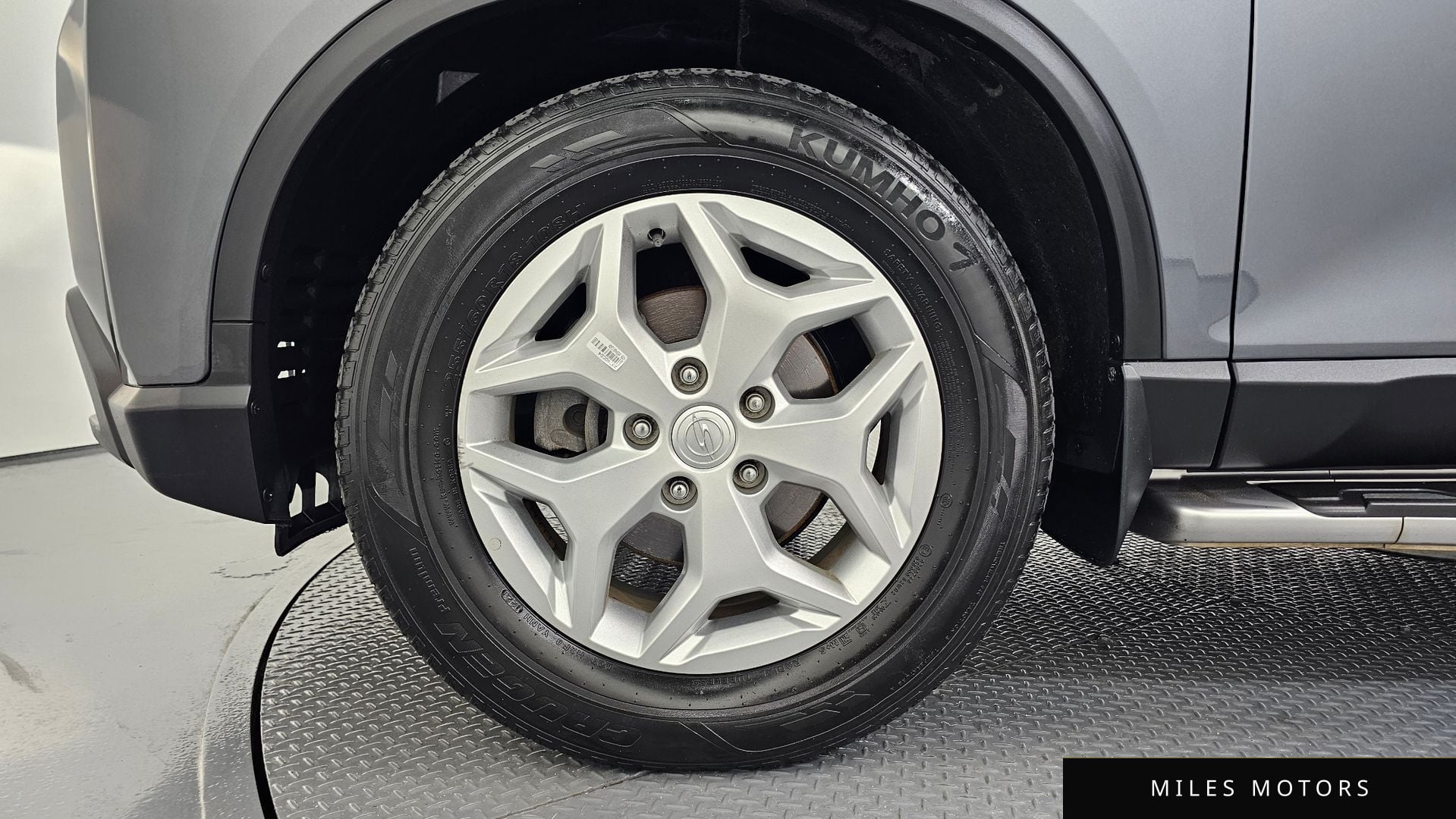 KG Mobility Rexton 2023 — миниатюра 5