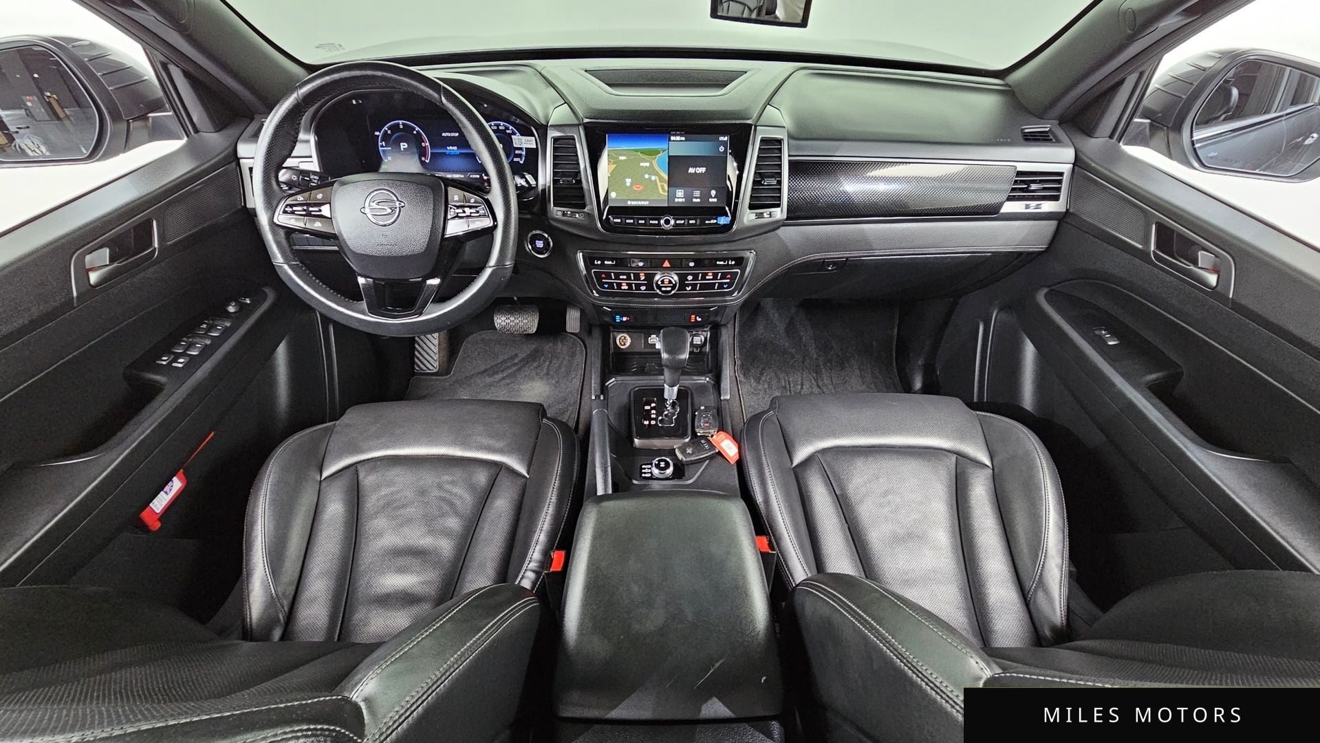 KG Mobility Rexton 2023 — миниатюра 10
