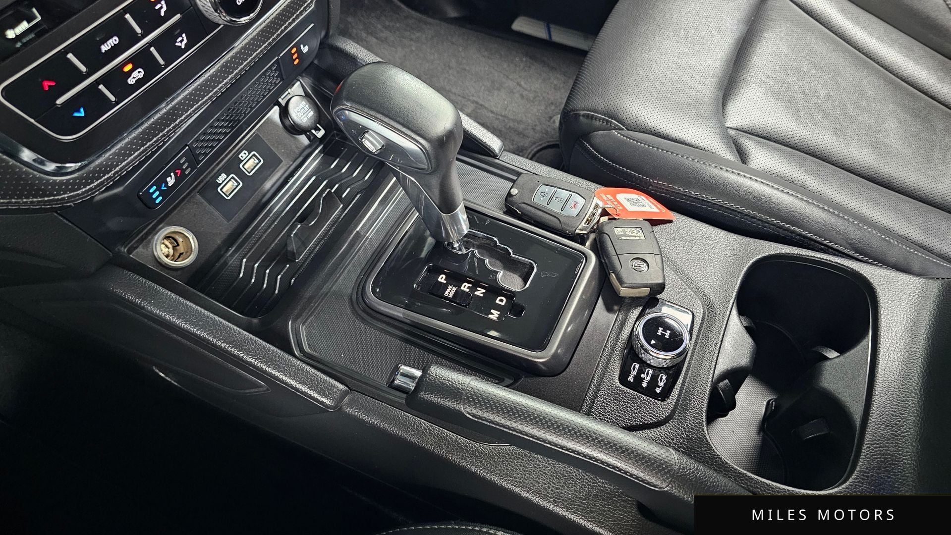 KG Mobility Rexton 2023 — миниатюра 12
