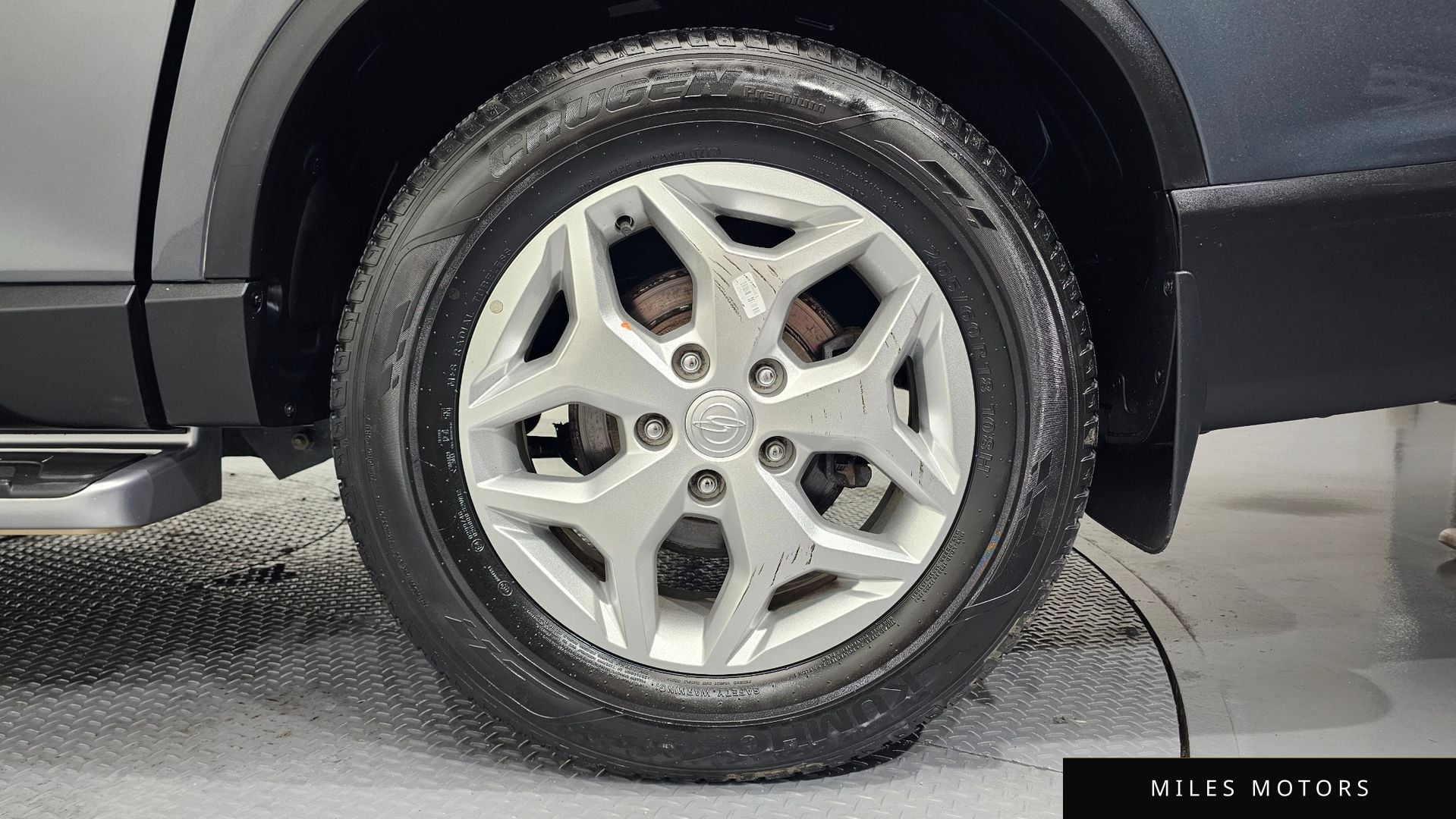 KG Mobility Rexton 2023 — миниатюра 7