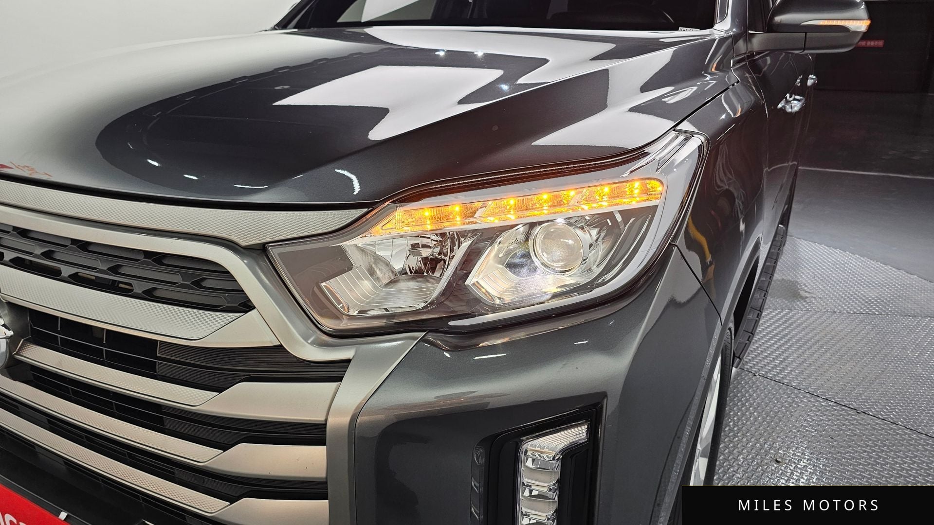 KG Mobility Rexton 2023 — миниатюра 8