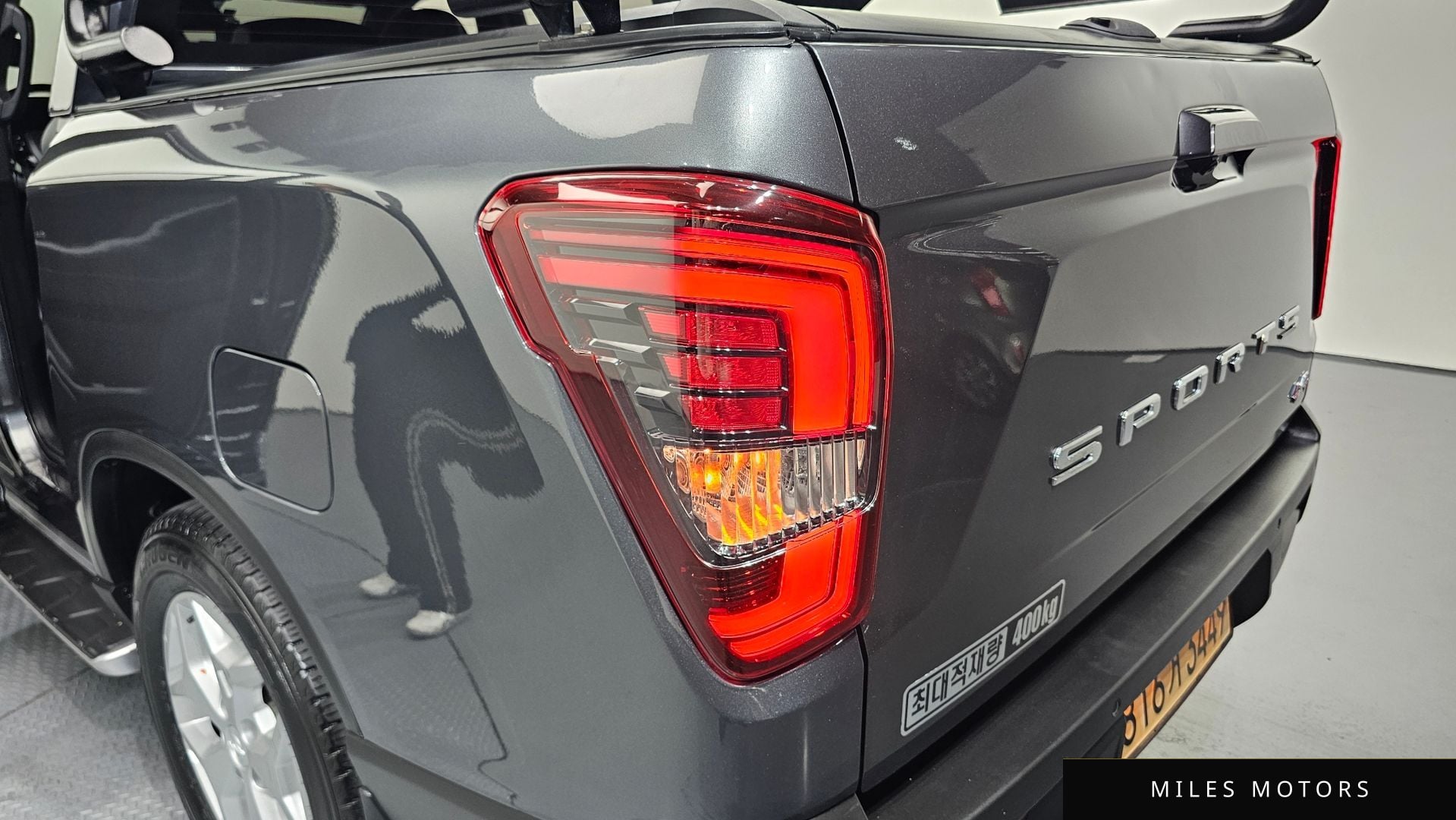 KG Mobility Rexton 2023 — миниатюра 9