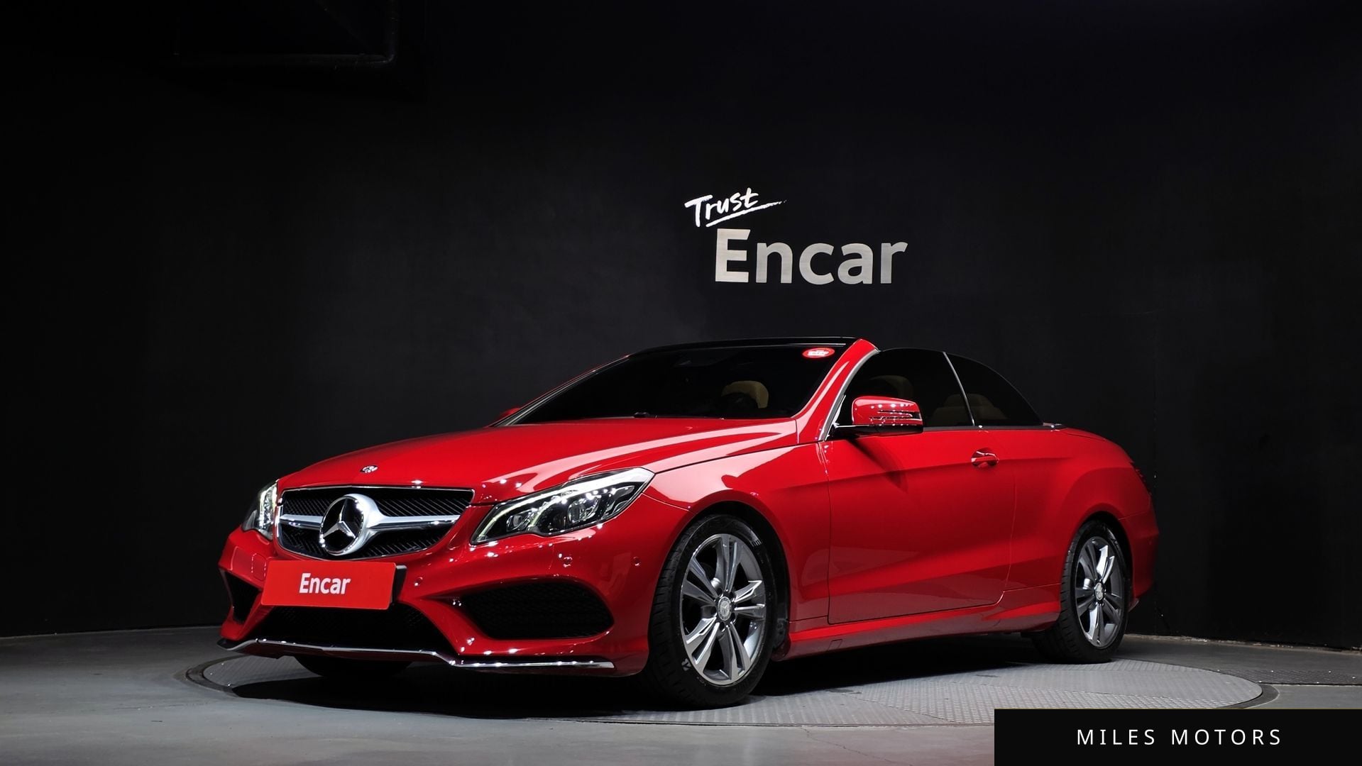 Mercedes-Benz E-Class W212 2016 — фото 1 из 12
