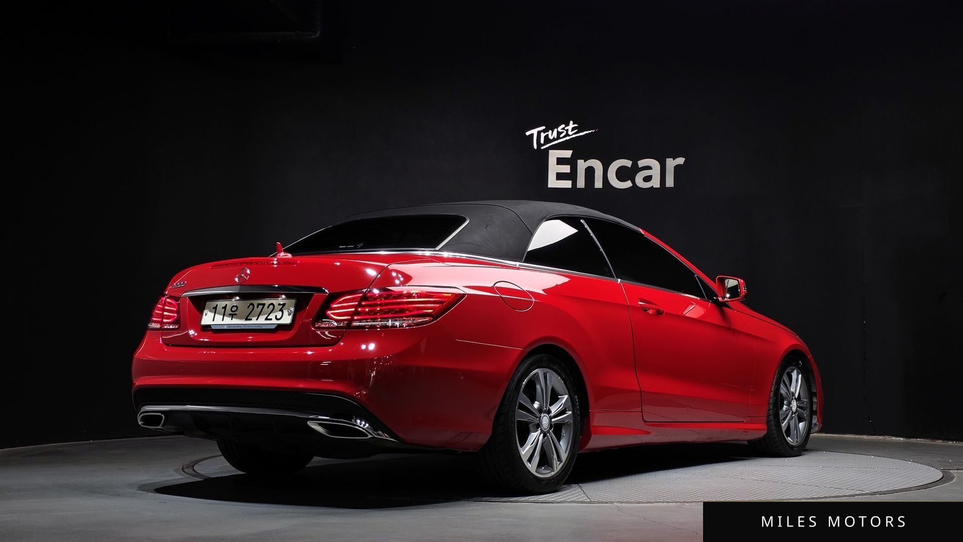 Mercedes-Benz E-Class W212 2016 — миниатюра 2