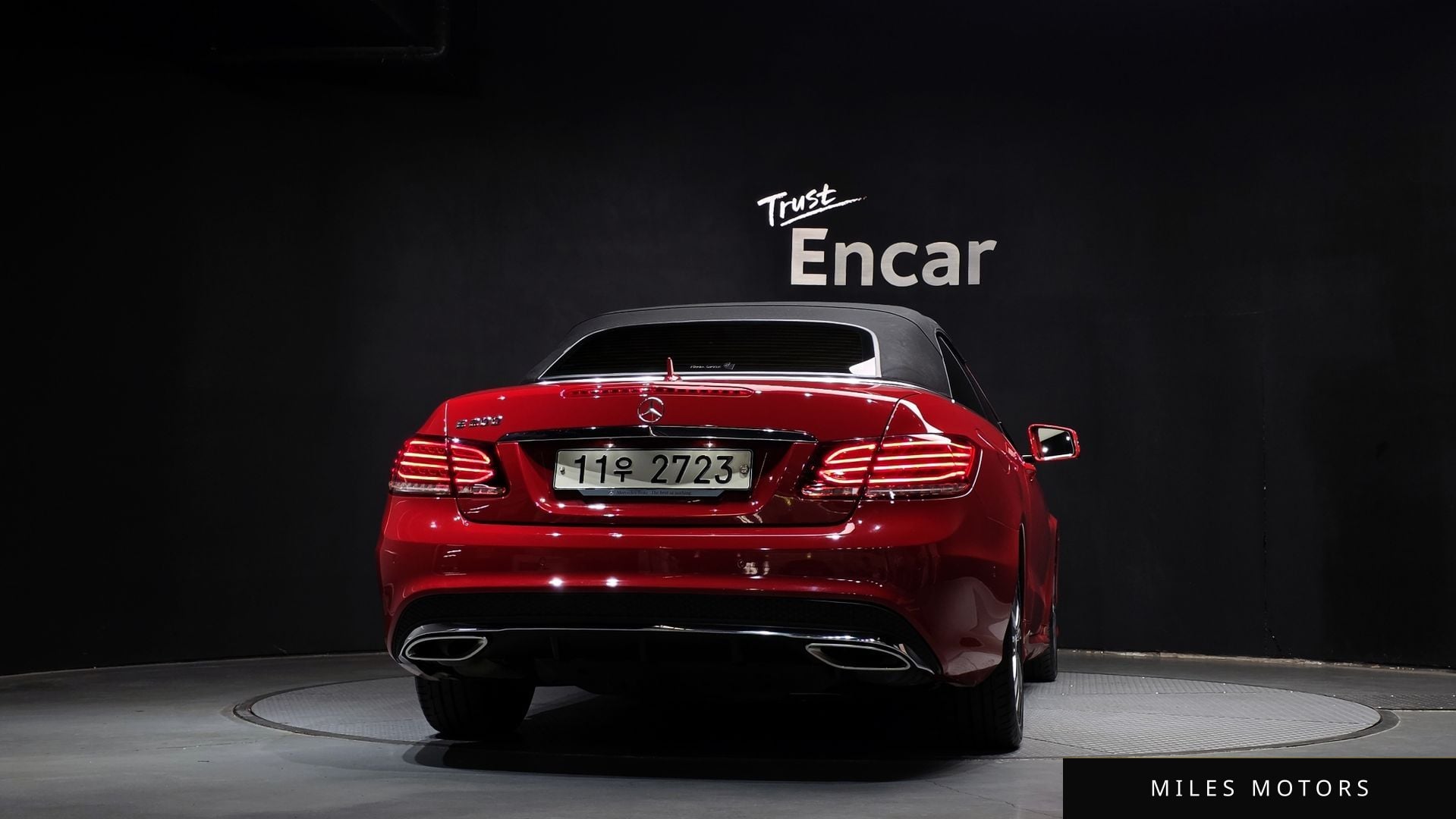 Mercedes-Benz E-Class W212 2016 — миниатюра 4