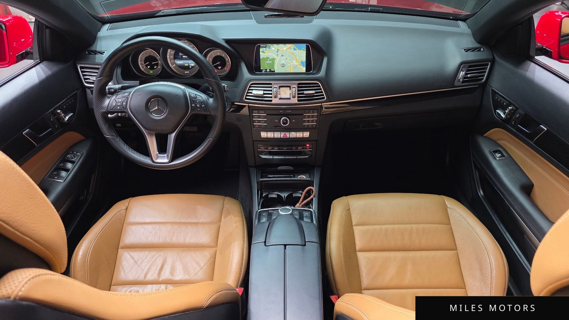 Mercedes-Benz E-Class W212 2016 — миниатюра 7