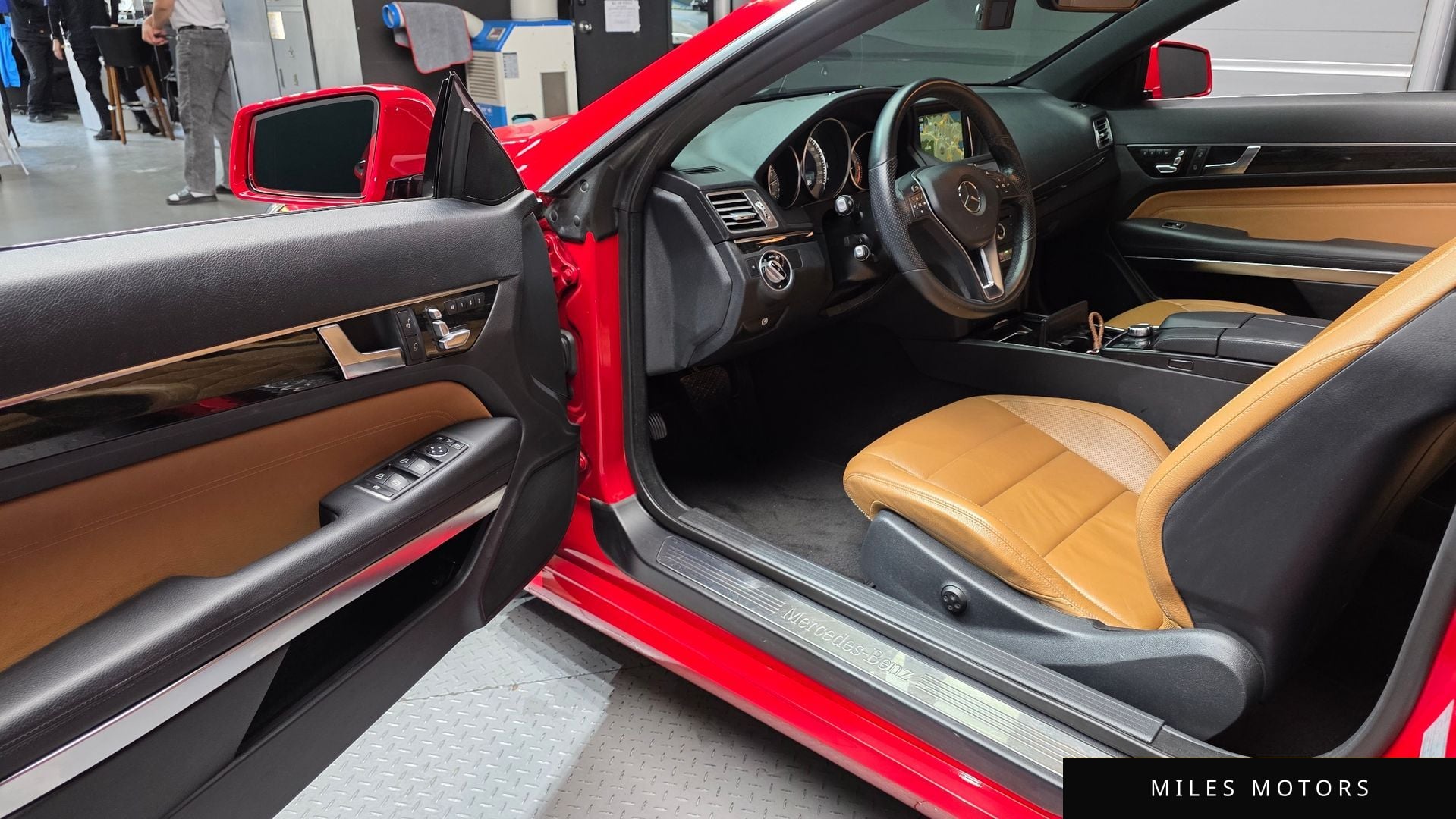 Mercedes-Benz E-Class W212 2016 — миниатюра 10