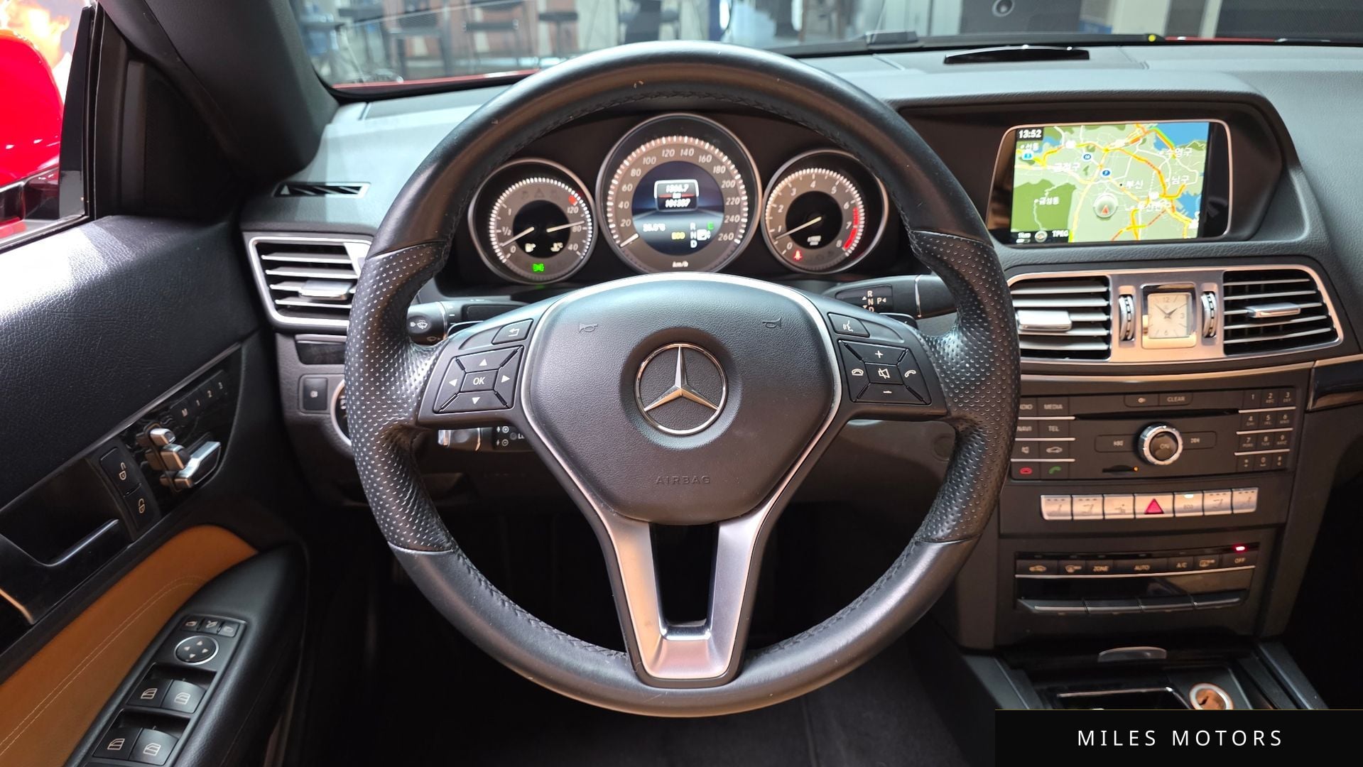 Mercedes-Benz E-Class W212 2016 — миниатюра 12