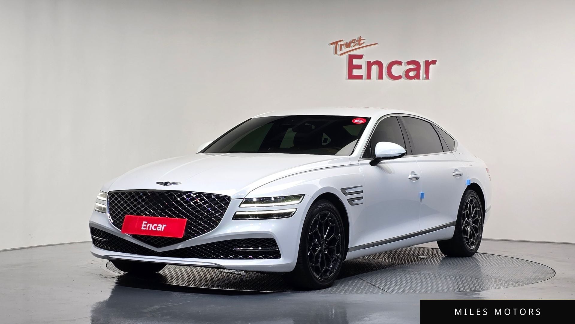 Genesis G80 (RG3) 2021 — фото 1 из 12