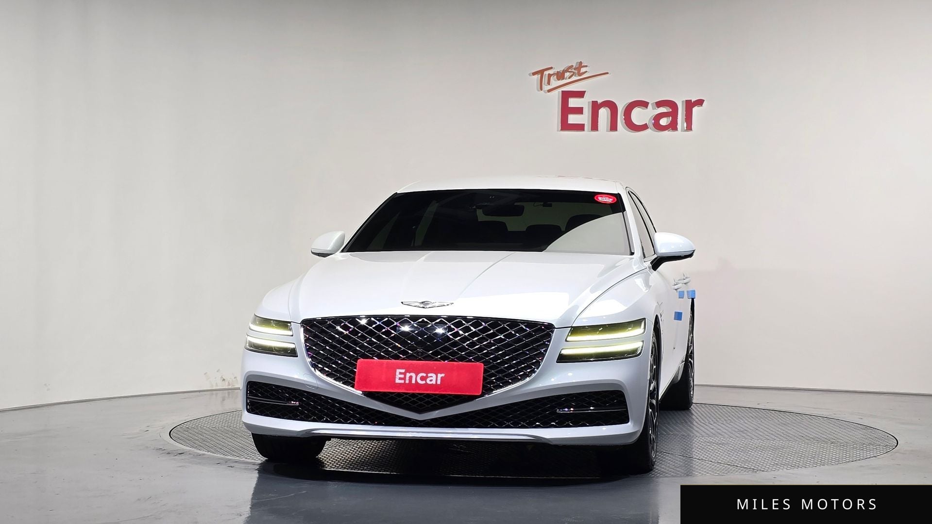 Genesis G80 (RG3) 2021 — миниатюра 3
