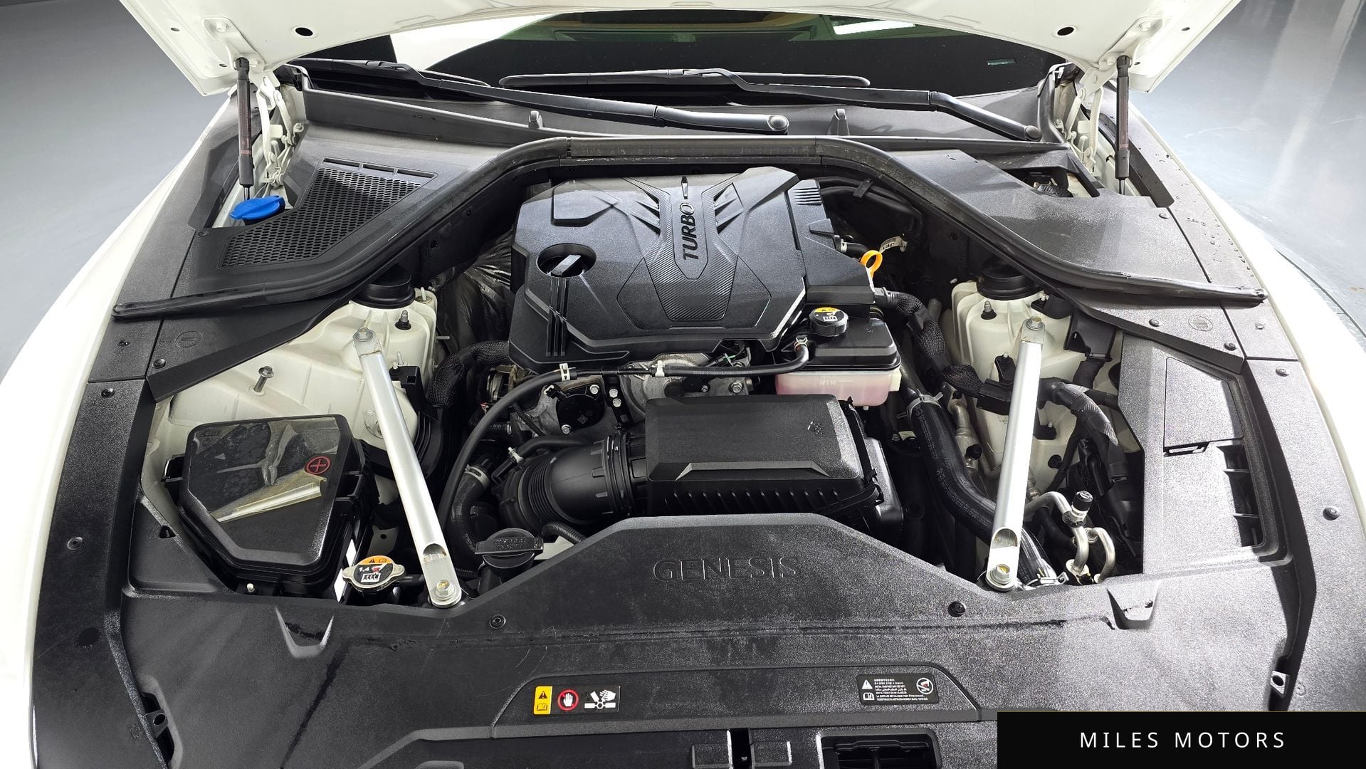 Genesis G80 (RG3) 2021 — миниатюра 6