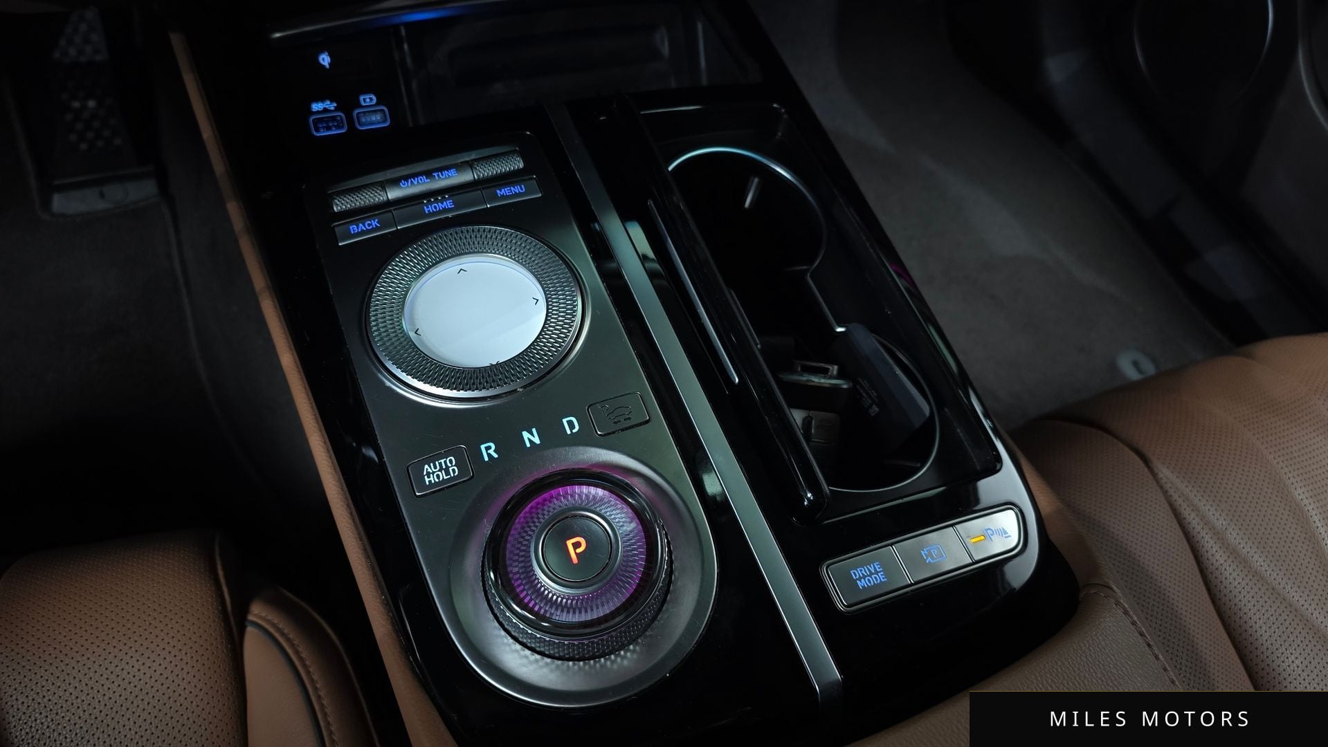 Genesis G80 (RG3) 2021 — миниатюра 12