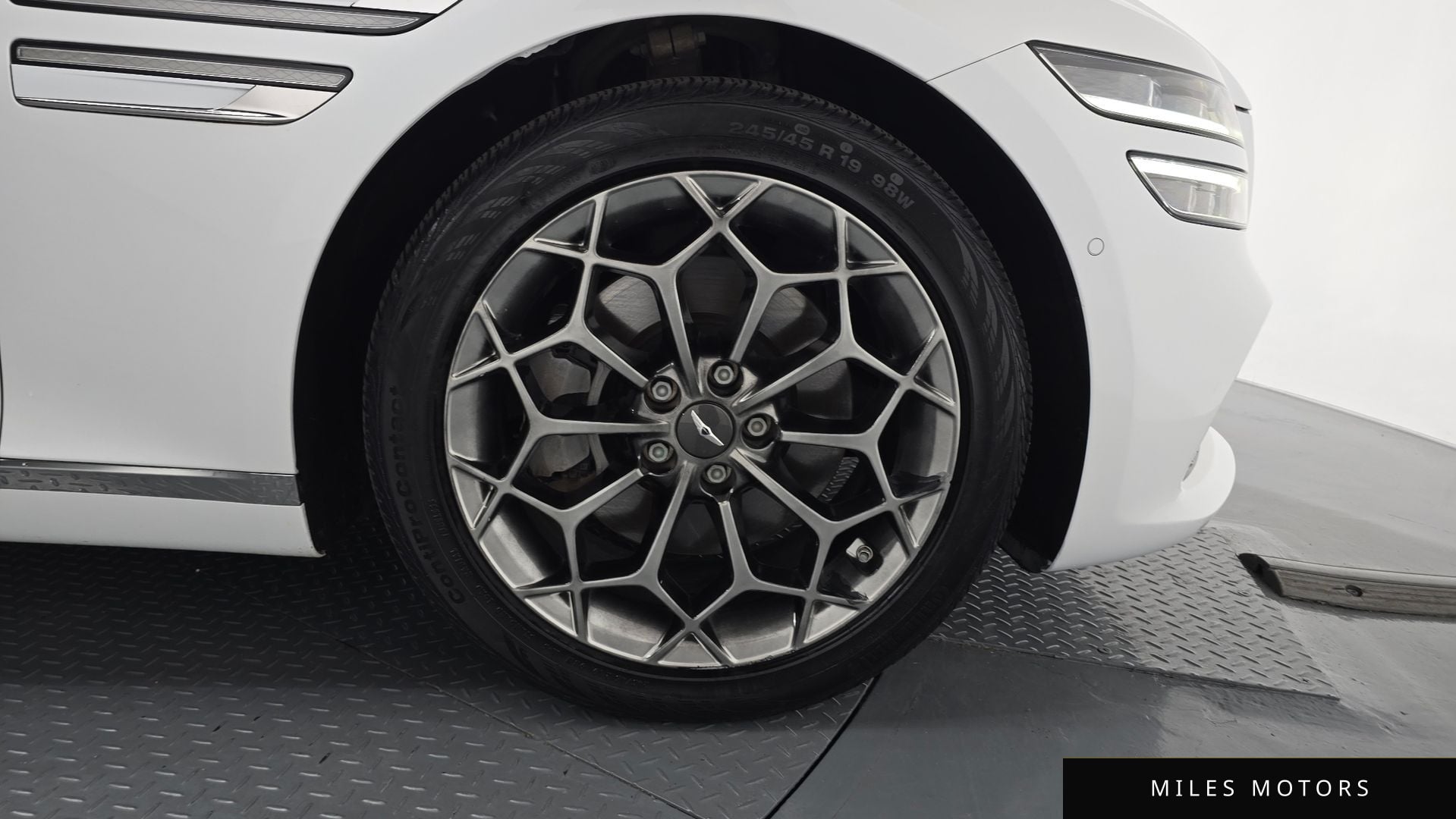 Genesis G80 (RG3) 2021 — миниатюра 7
