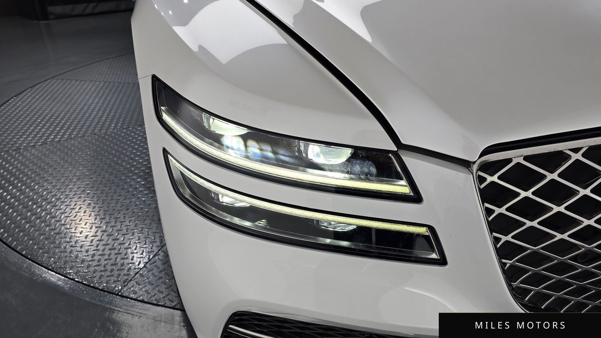 Genesis G80 (RG3) 2021 — миниатюра 8