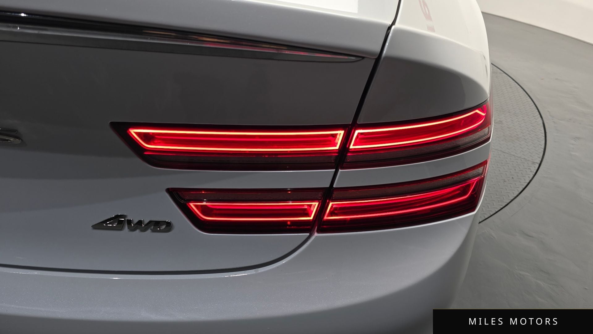 Genesis G80 (RG3) 2021 — миниатюра 9