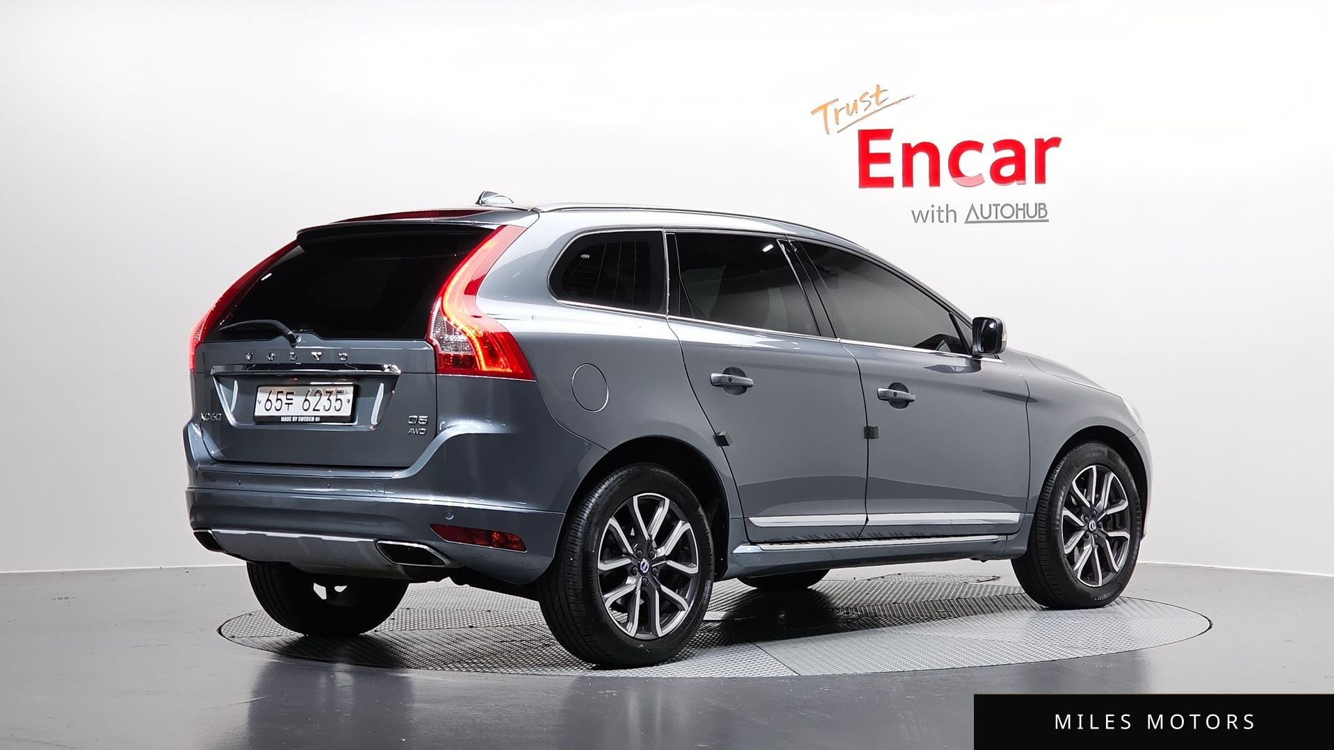Volvo XC60 2017 — миниатюра 2