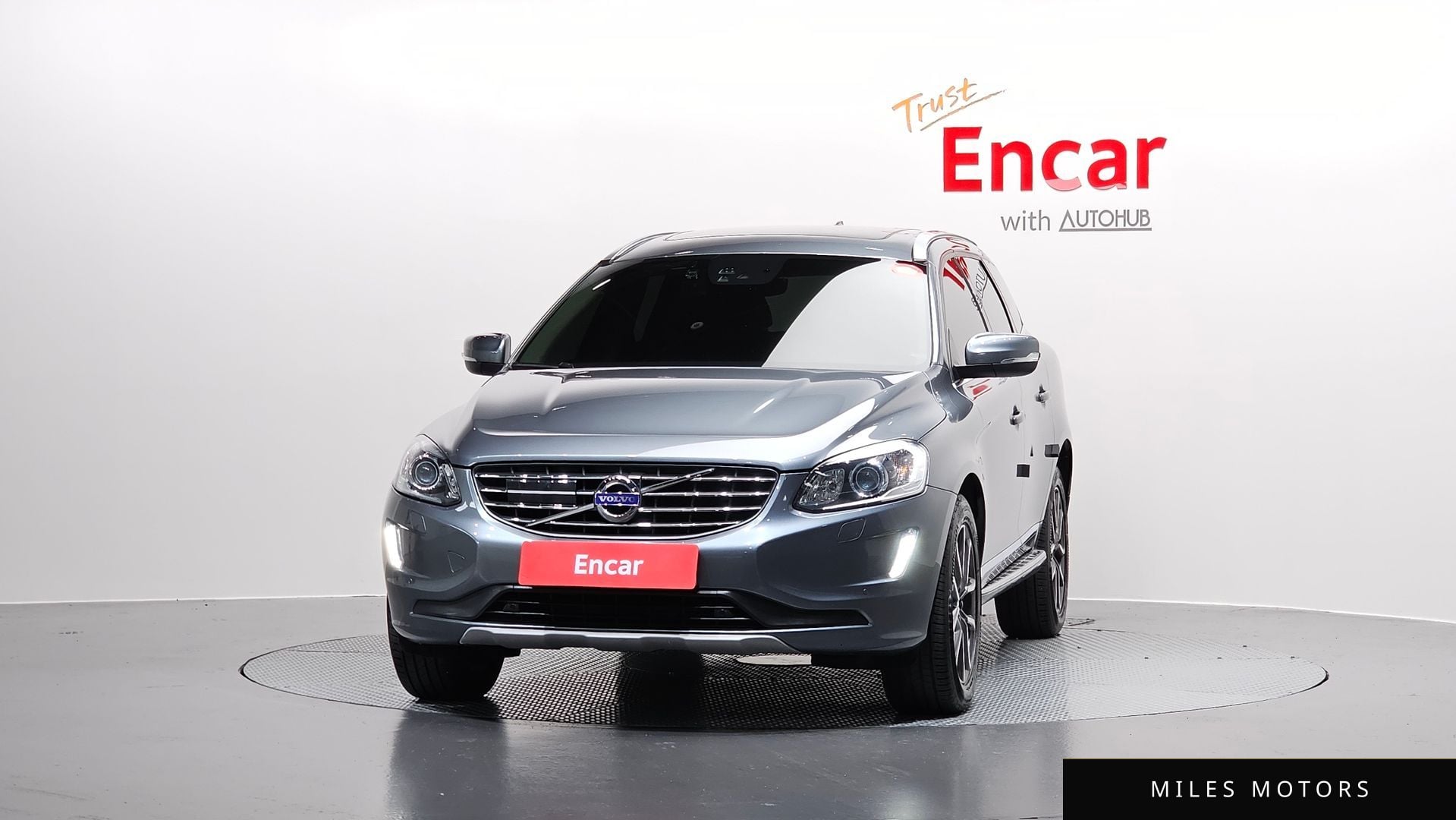 Volvo XC60 2017 — миниатюра 3