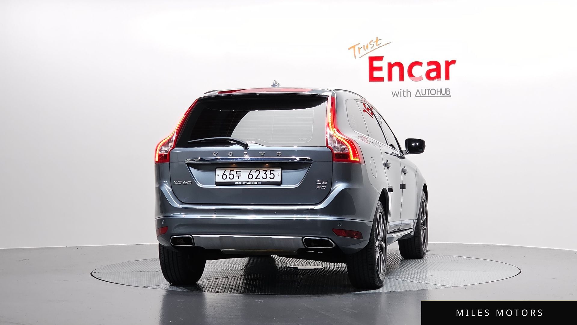 Volvo XC60 2017 — миниатюра 4