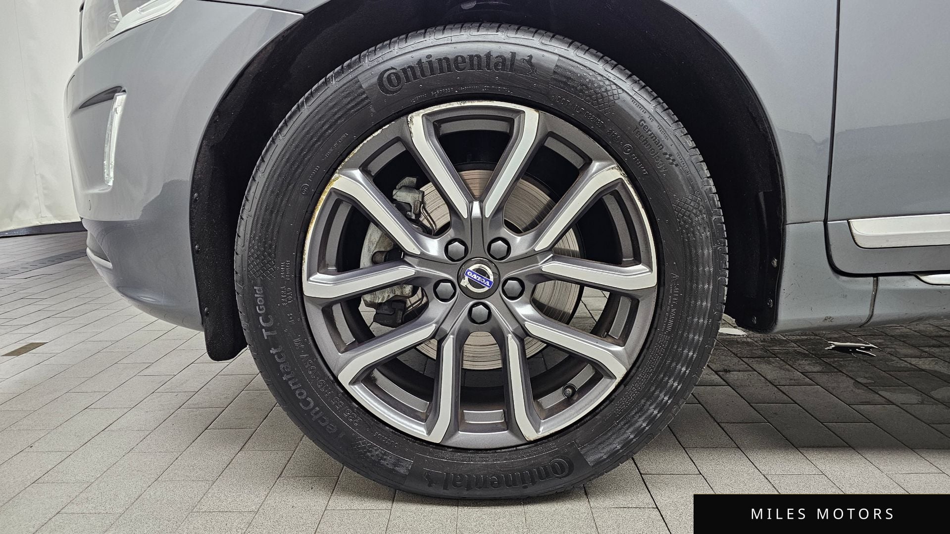 Volvo XC60 2017 — миниатюра 5