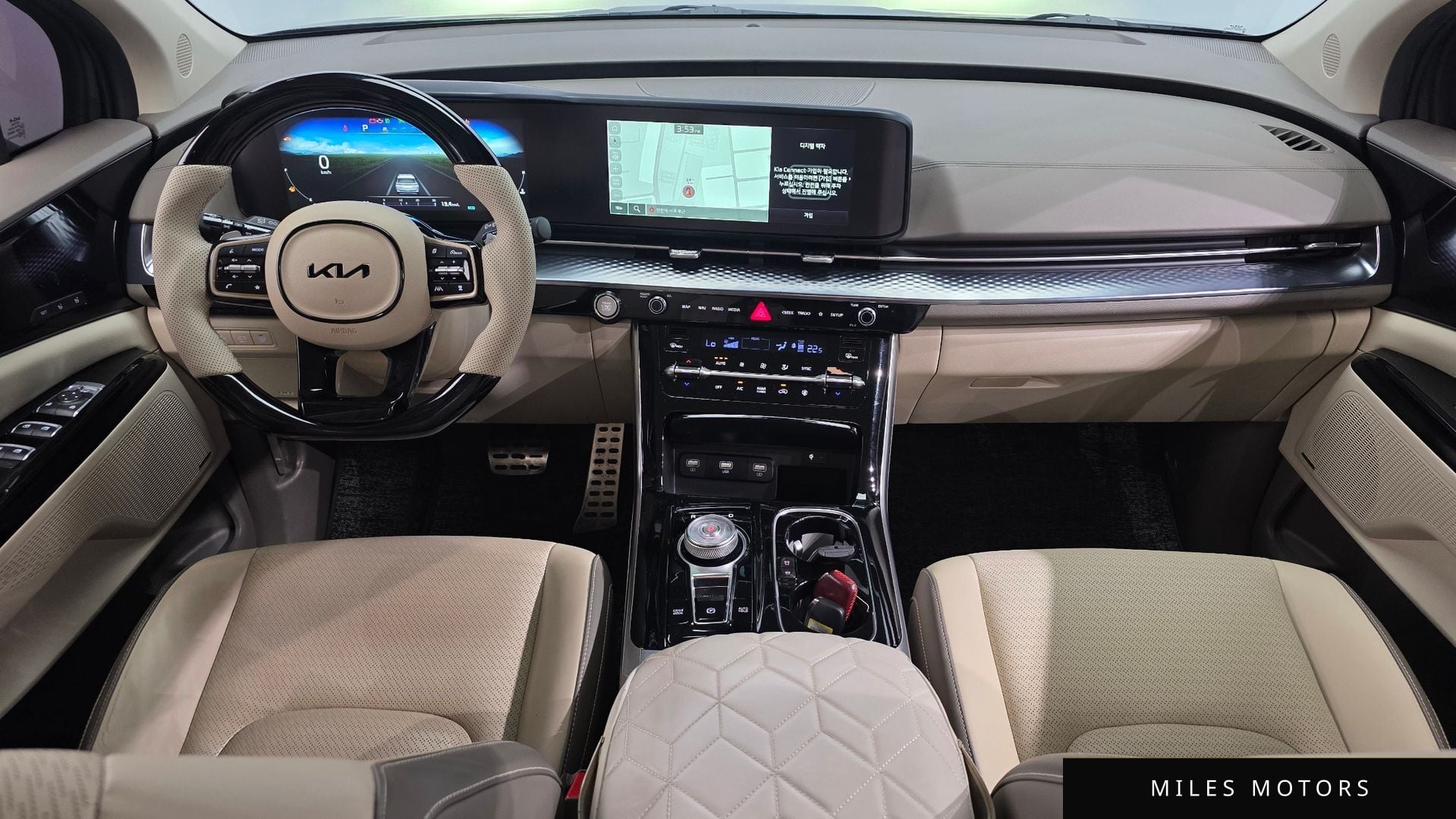 Kia Carnival 2023 — миниатюра 10