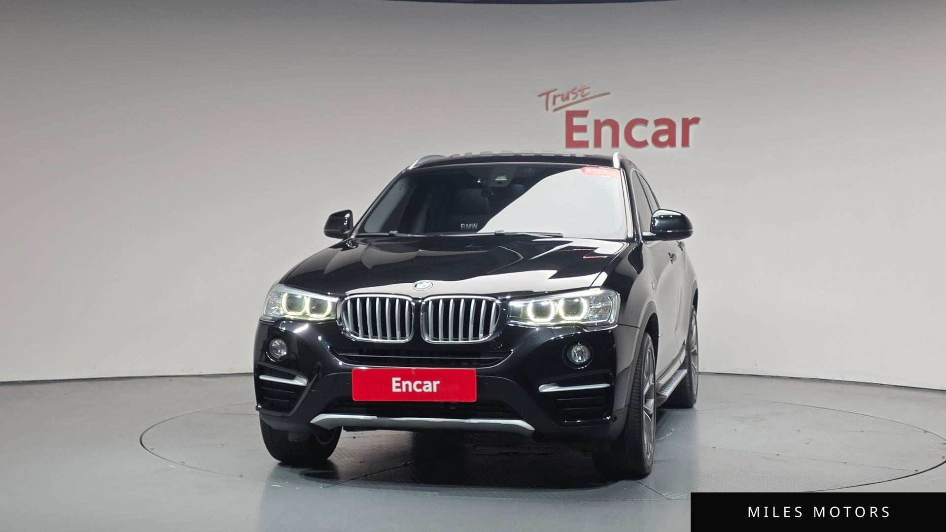 BMW X4 (F26) 2016 — миниатюра 2