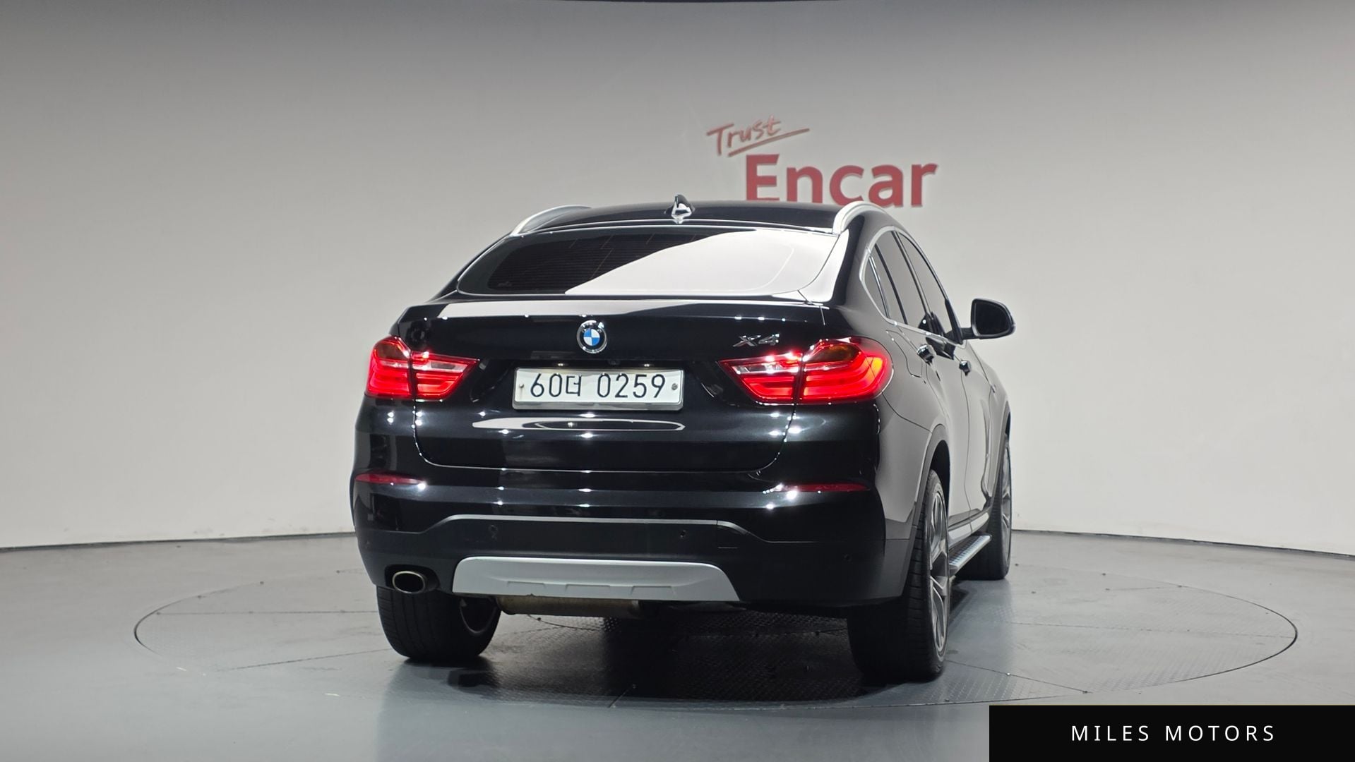 BMW X4 (F26) 2016 — миниатюра 3
