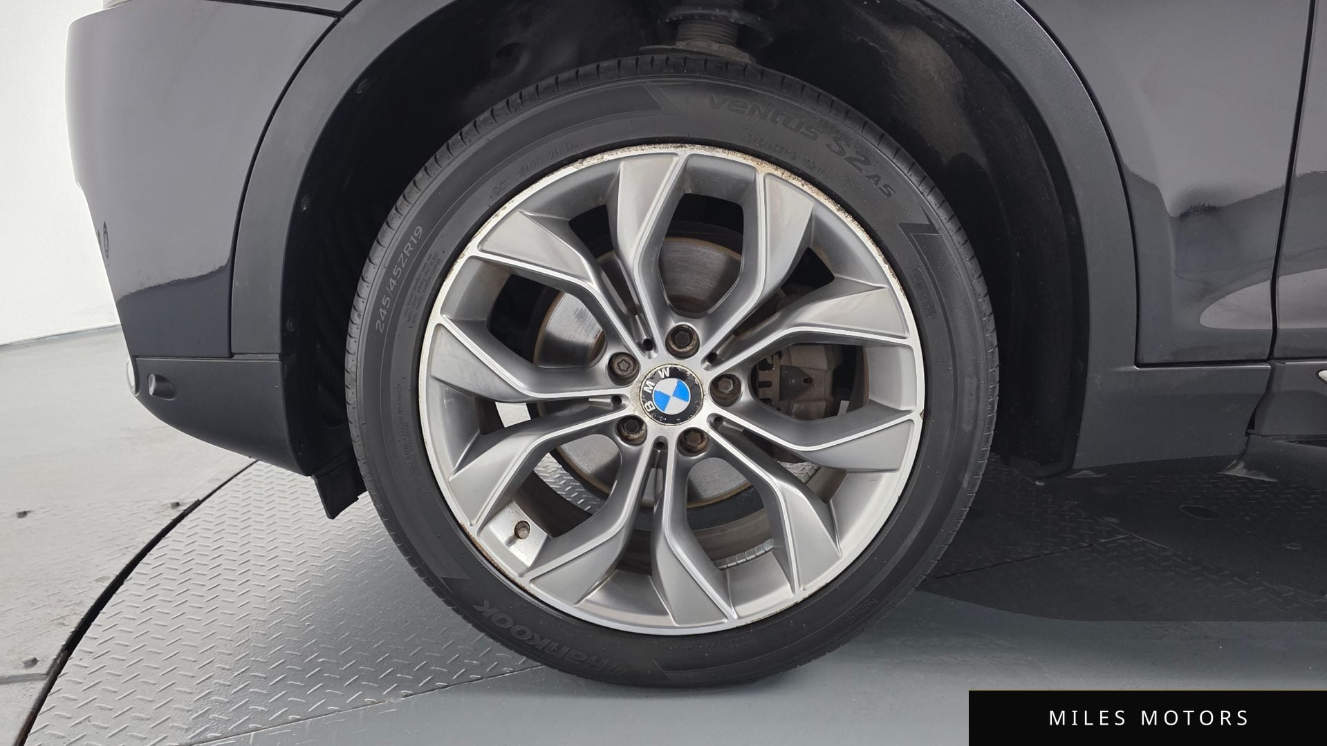 BMW X4 (F26) 2016 — миниатюра 4