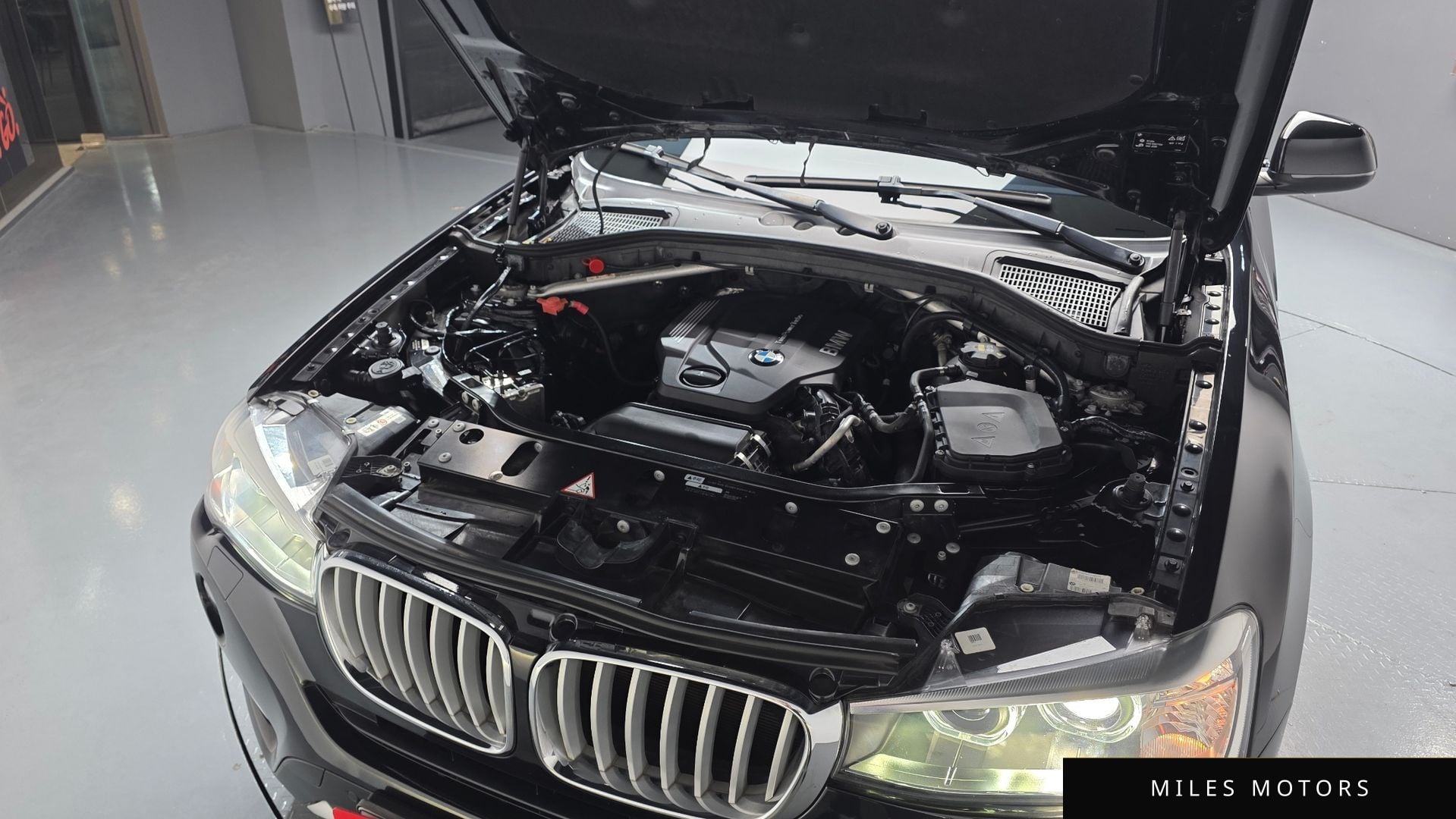 BMW X4 (F26) 2016 — миниатюра 5