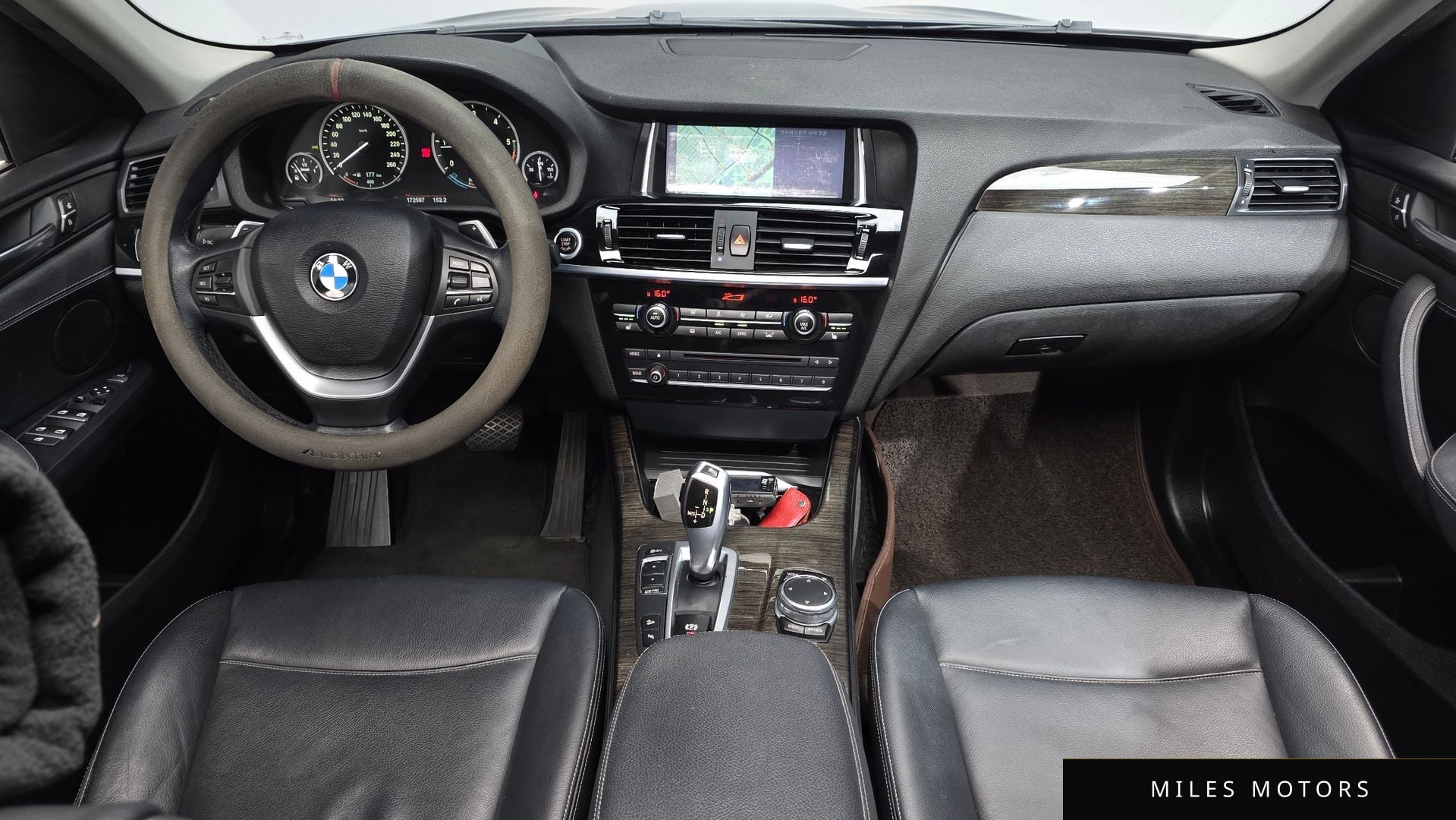 BMW X4 (F26) 2016 — миниатюра 9