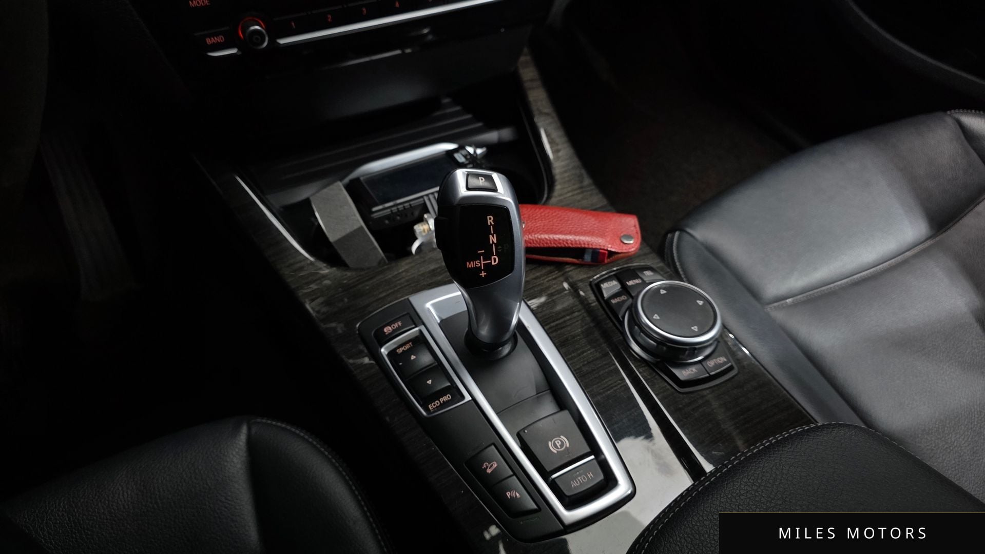 BMW X4 (F26) 2016 — миниатюра 11
