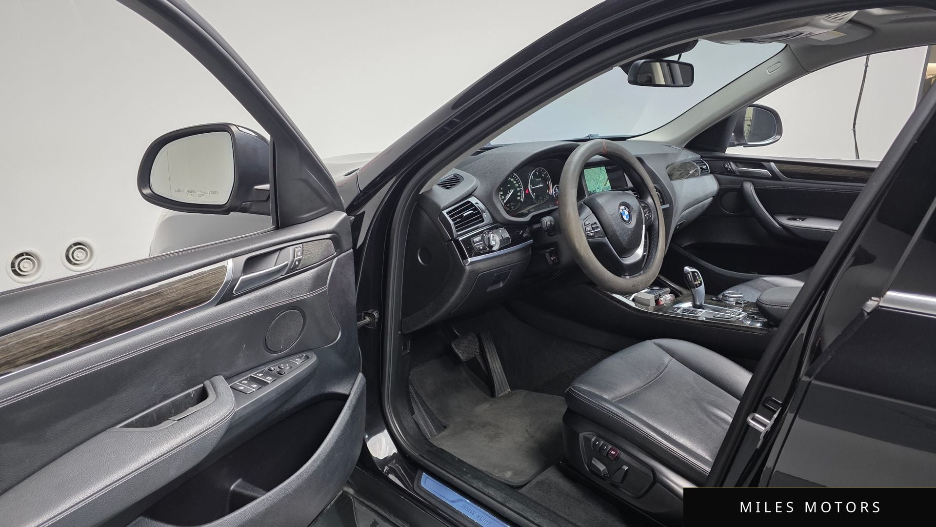 BMW X4 (F26) 2016 — миниатюра 12