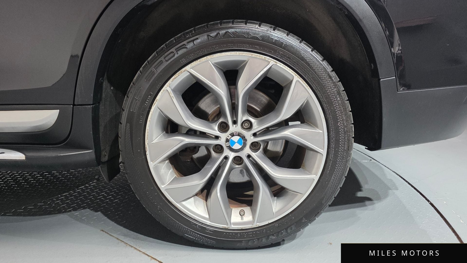 BMW X4 (F26) 2016 — миниатюра 6