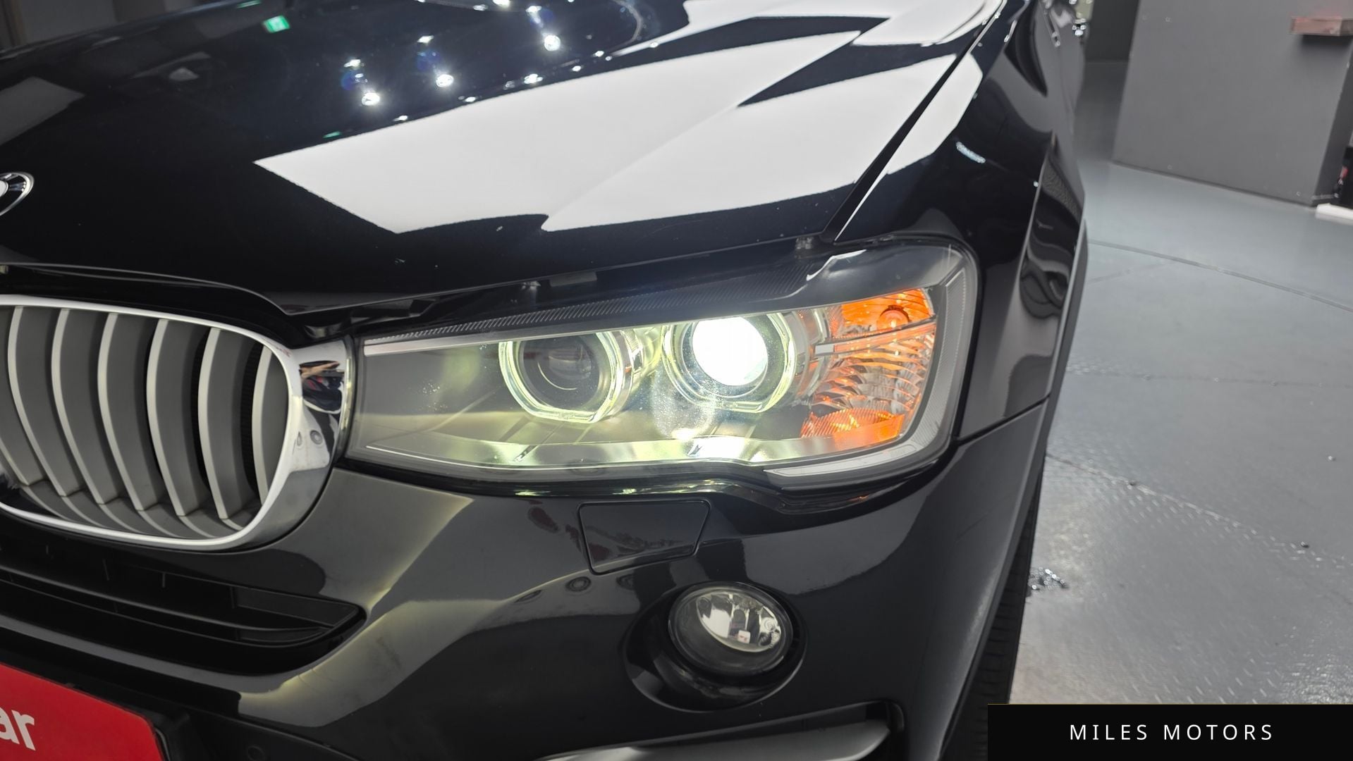 BMW X4 (F26) 2016 — миниатюра 7