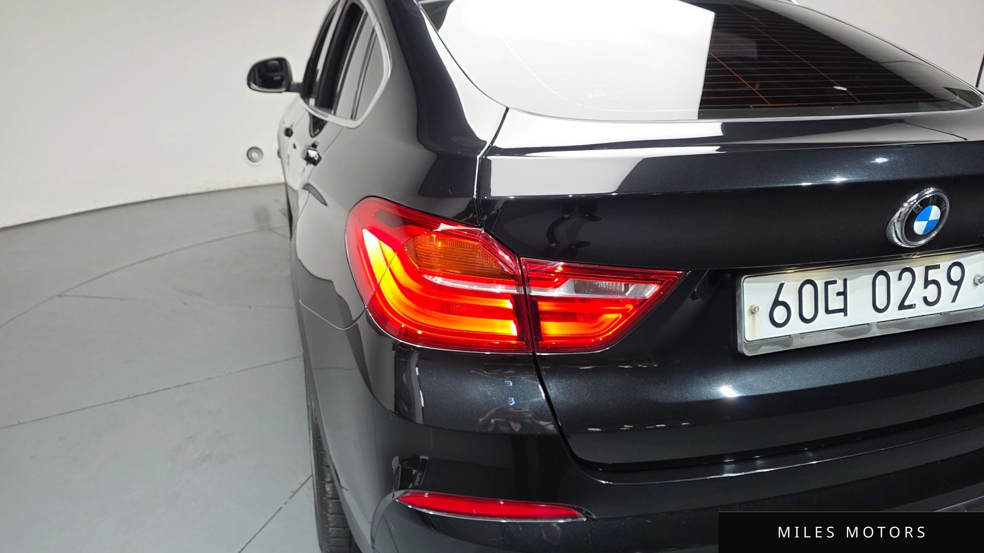 BMW X4 (F26) 2016 — миниатюра 8